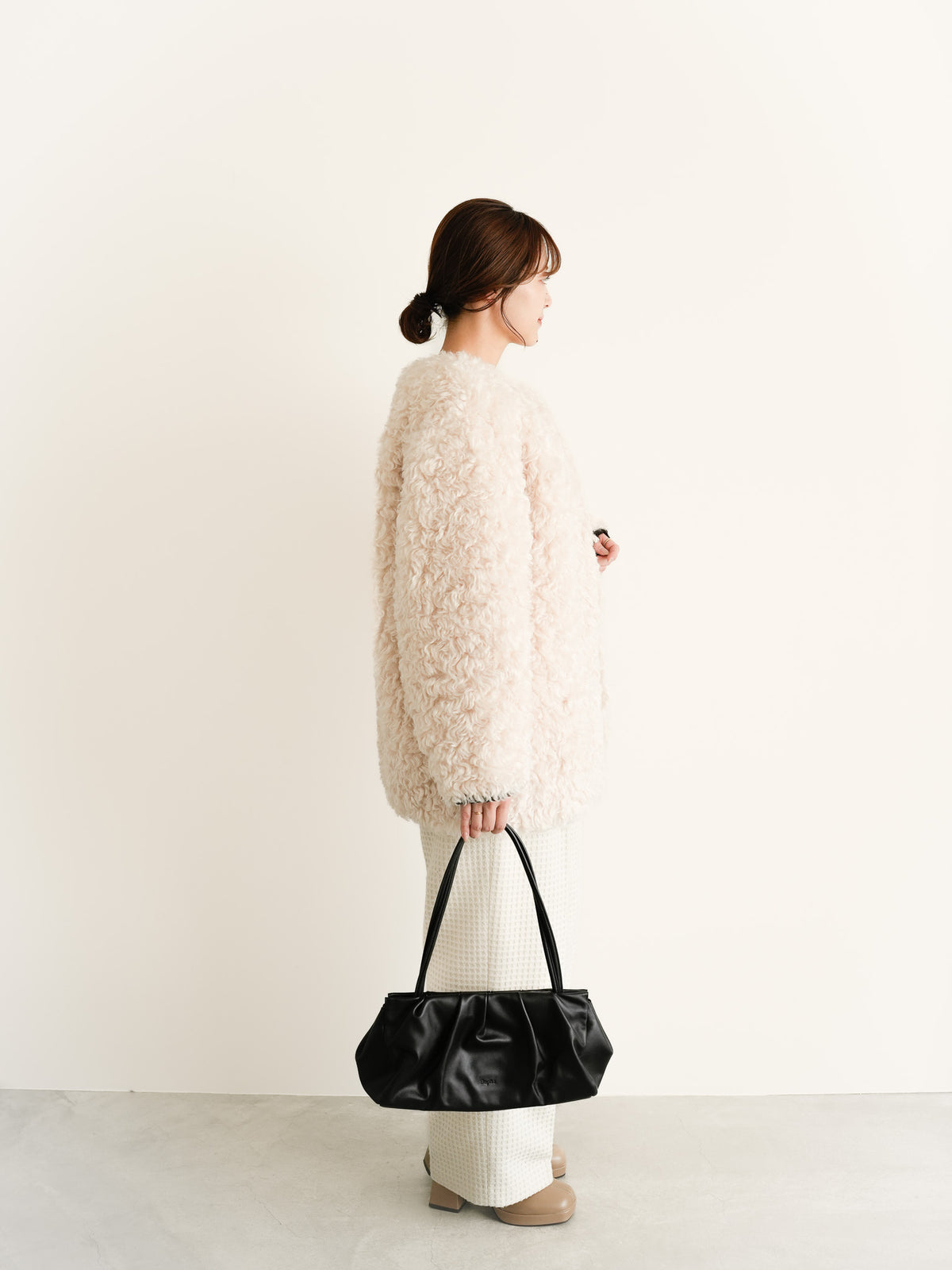 スタッフ全身スナップ