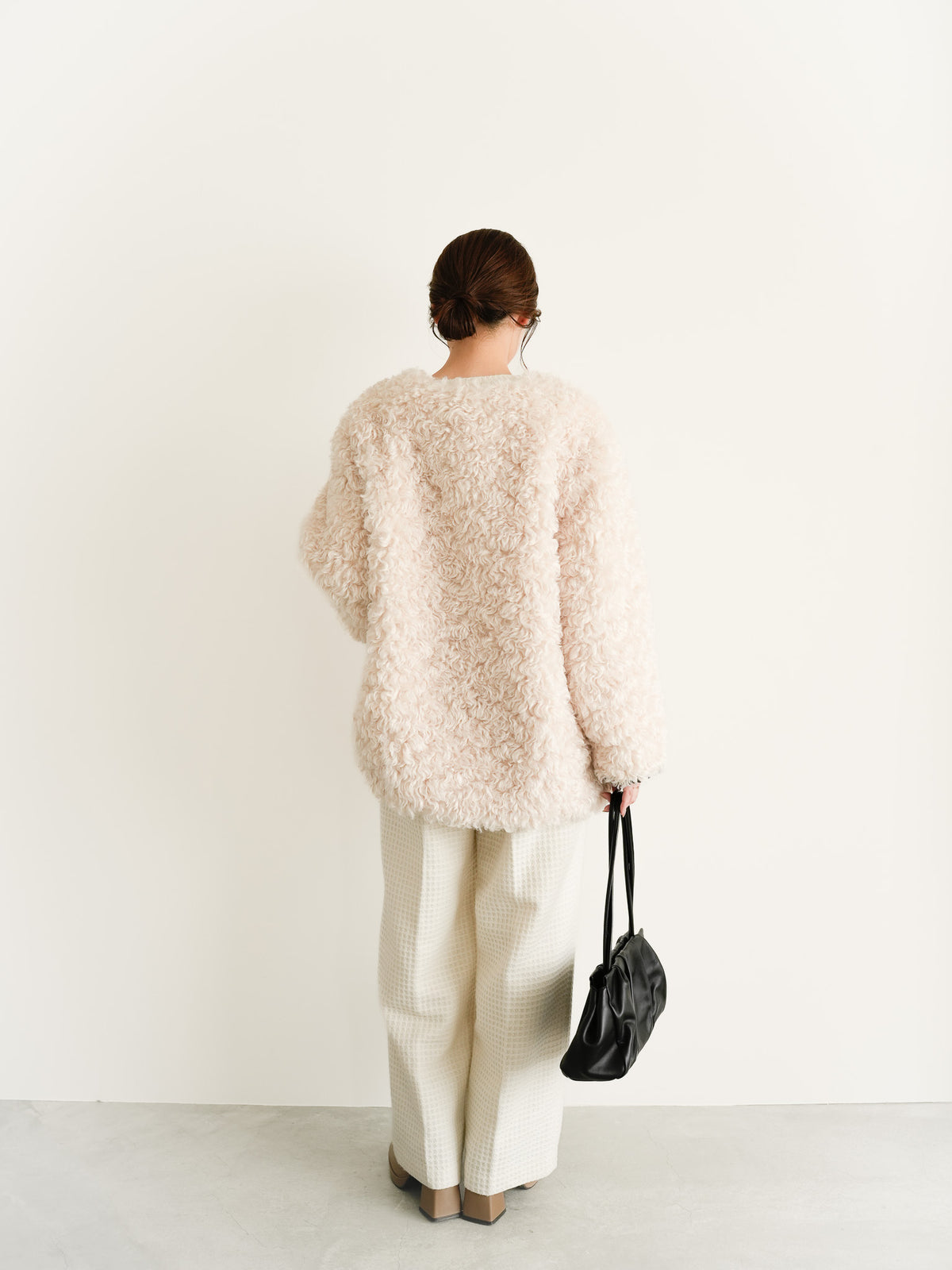 スタッフ全身スナップ