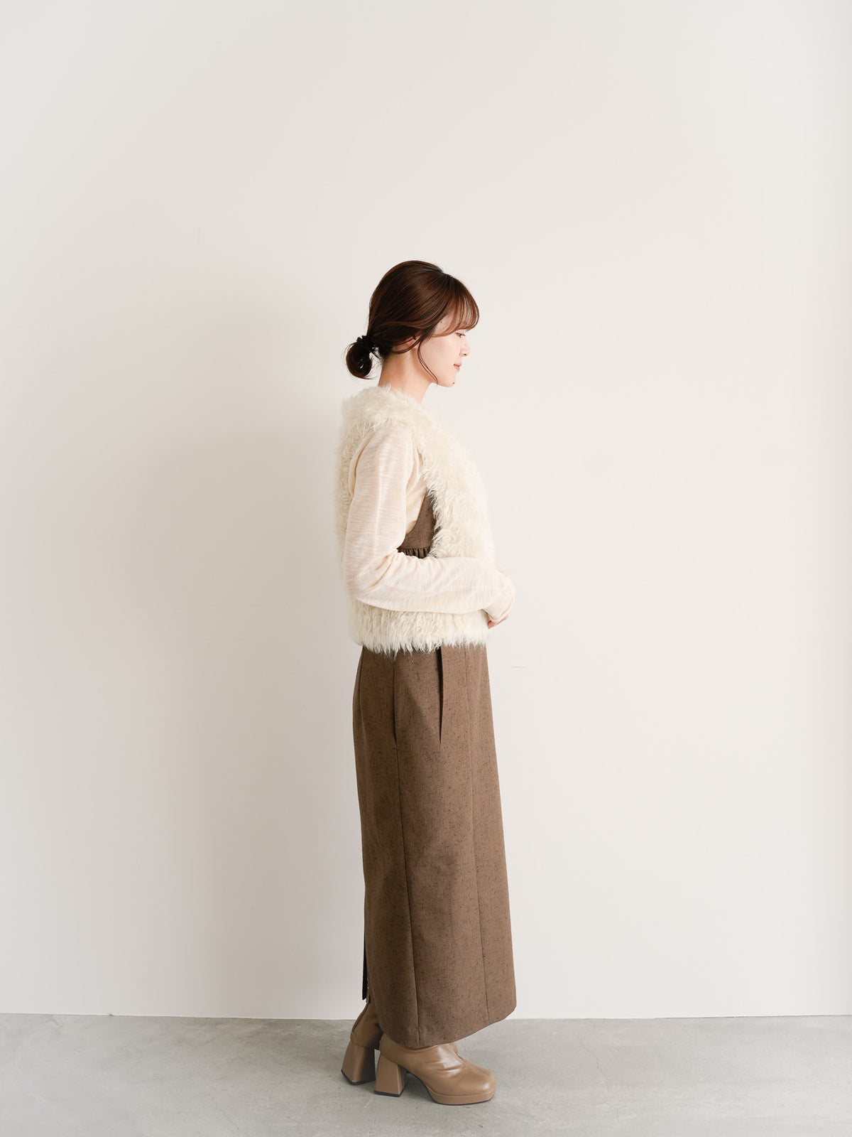 スタッフ全身スナップ