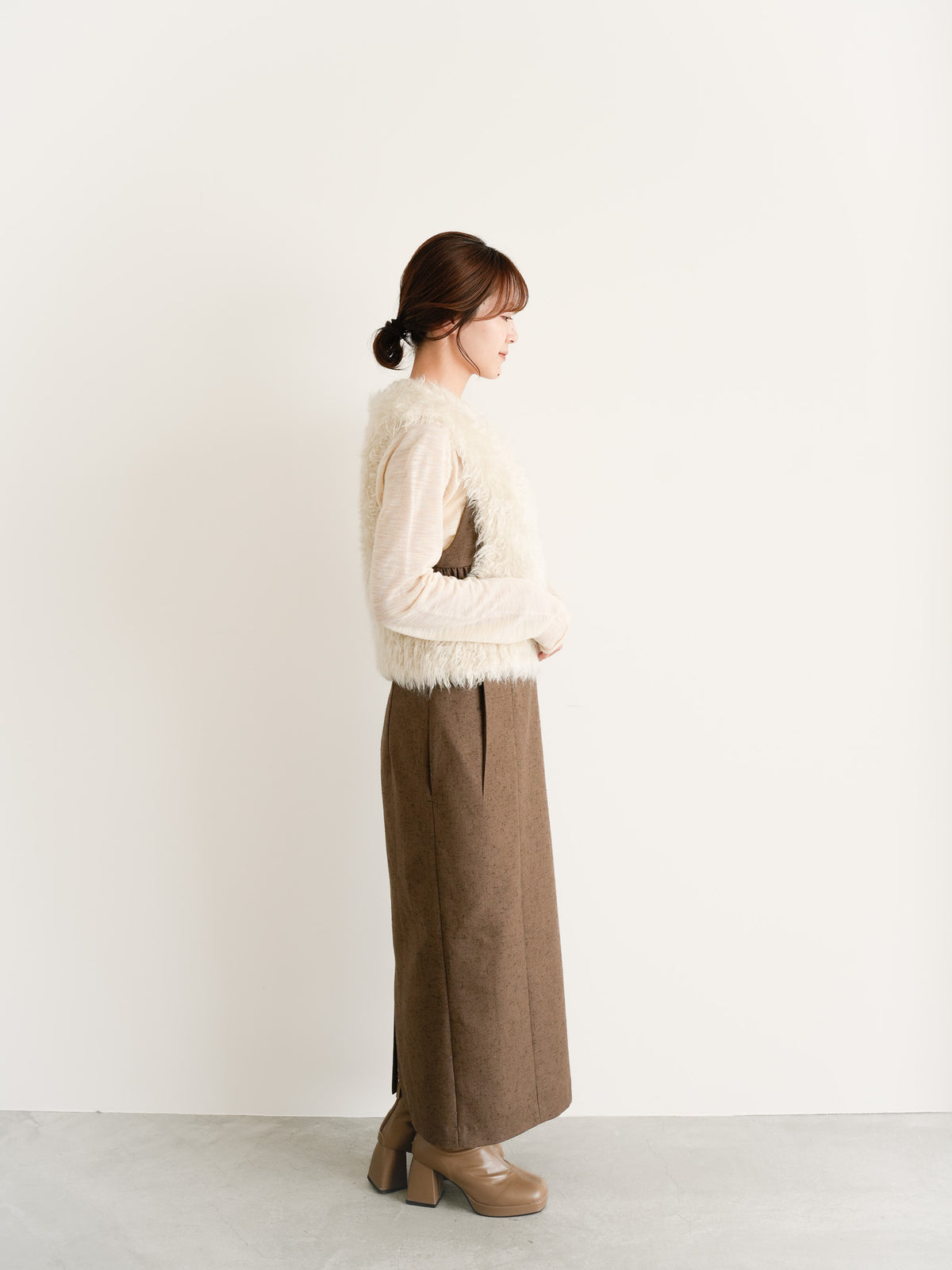 スタッフ全身スナップ