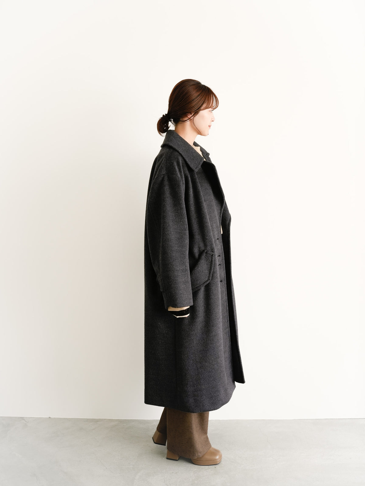 スタッフ全身スナップ