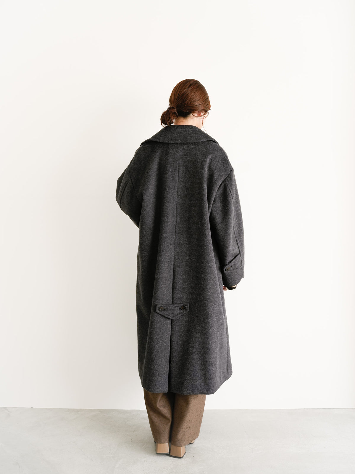 スタッフ全身スナップ