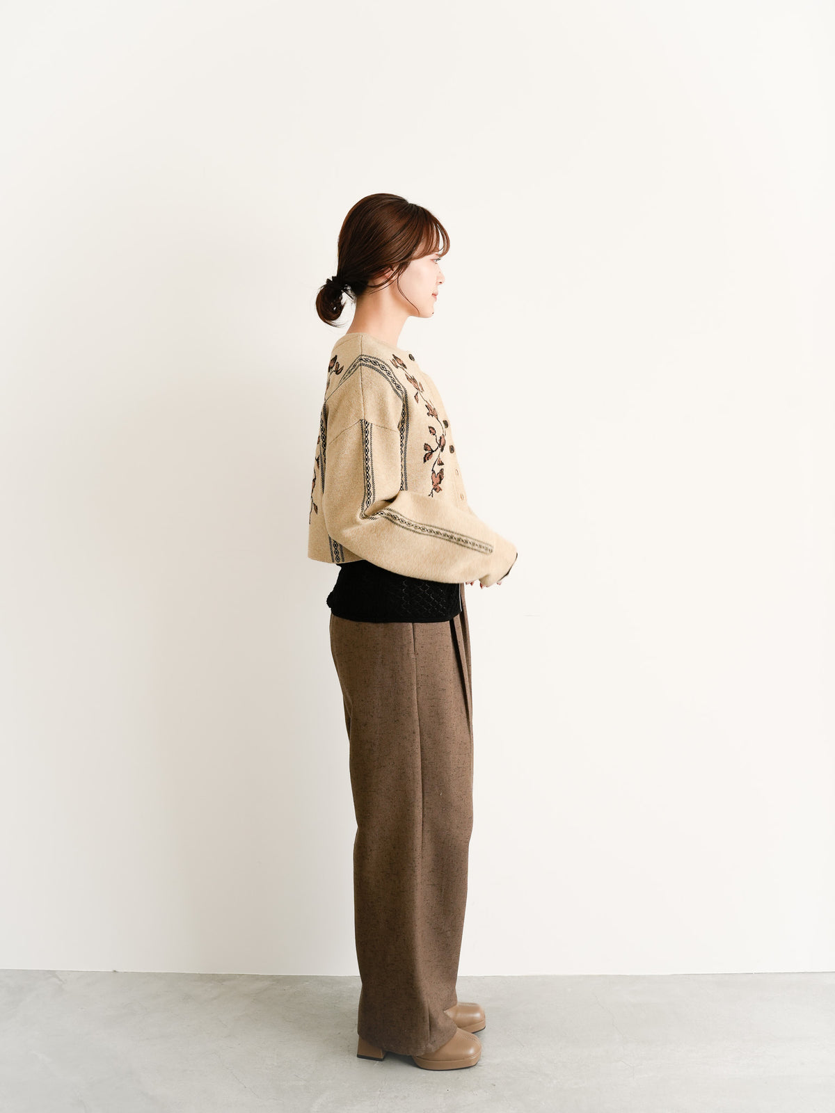 スタッフ全身スナップ