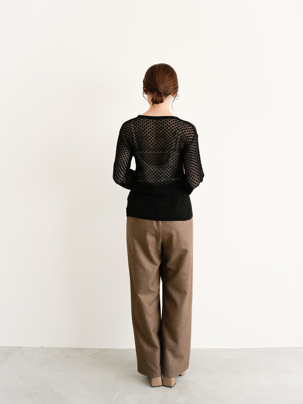 スタッフ全身スナップ