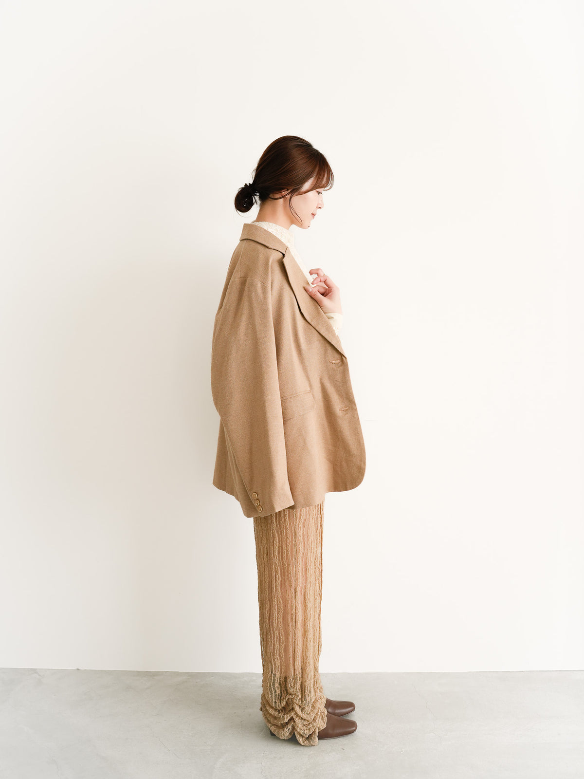 スタッフ全身スナップ