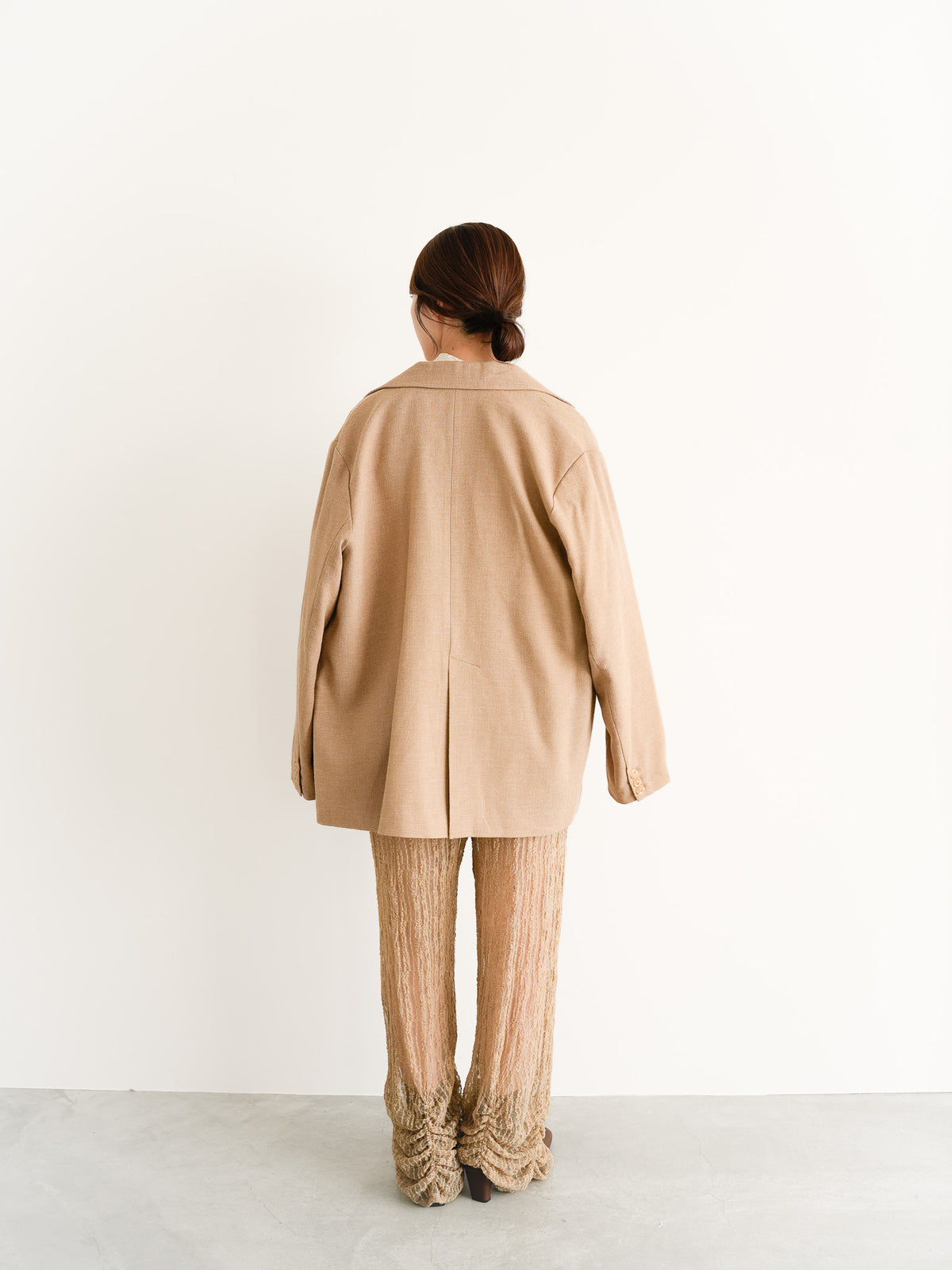 スタッフ全身スナップ