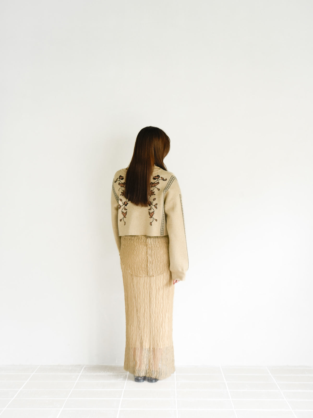 スタッフ全身スナップ