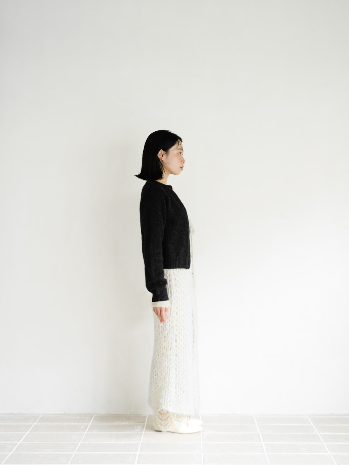 スタッフ全身スナップ