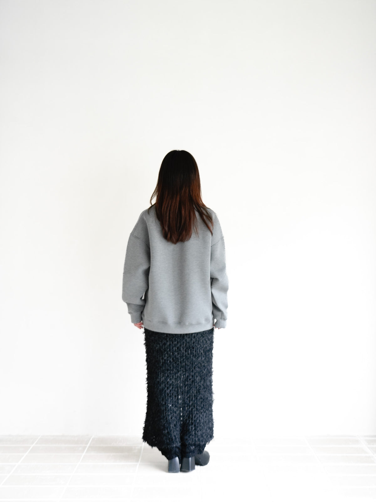 スタッフ全身スナップ