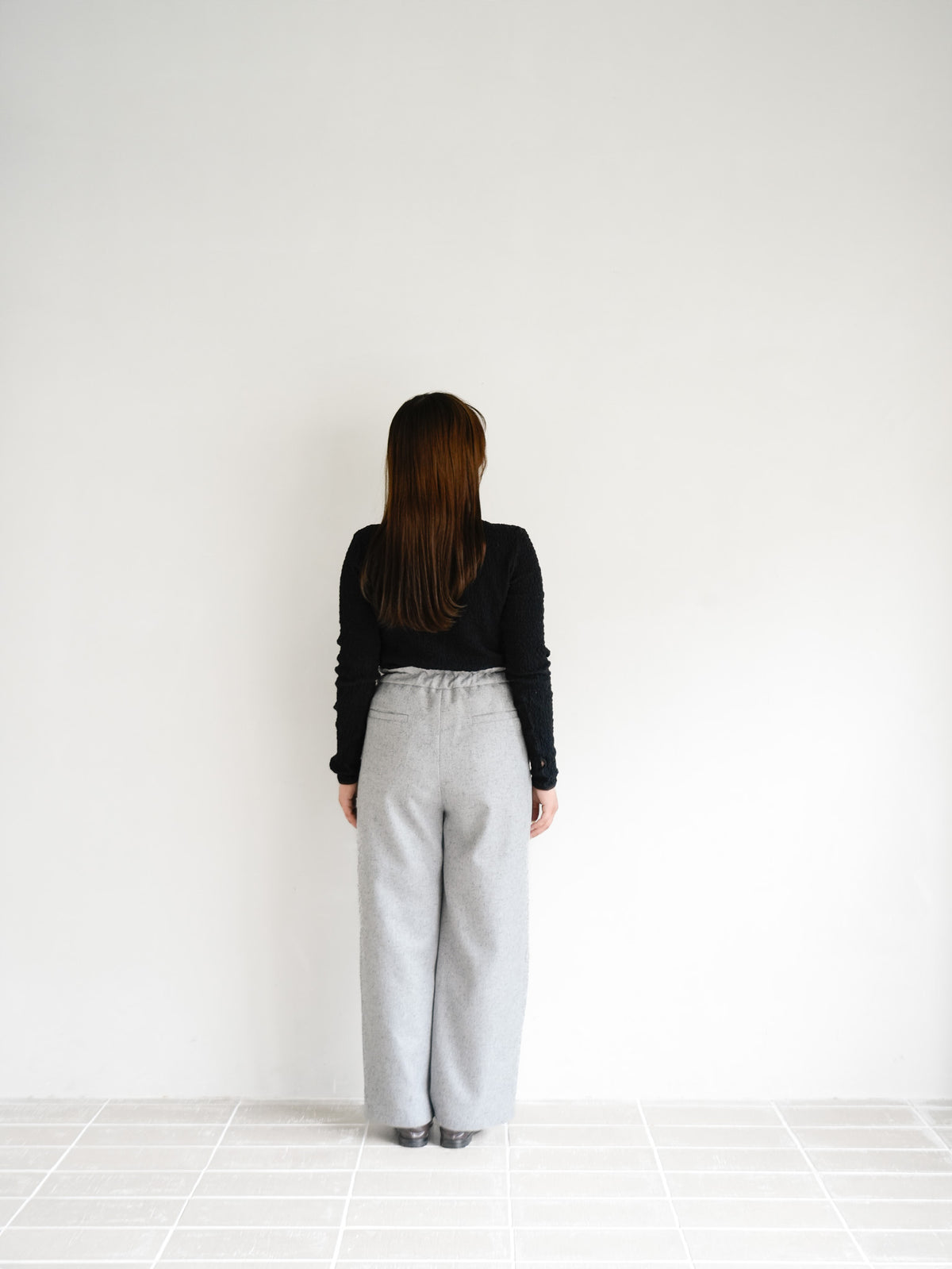 スタッフ全身スナップ