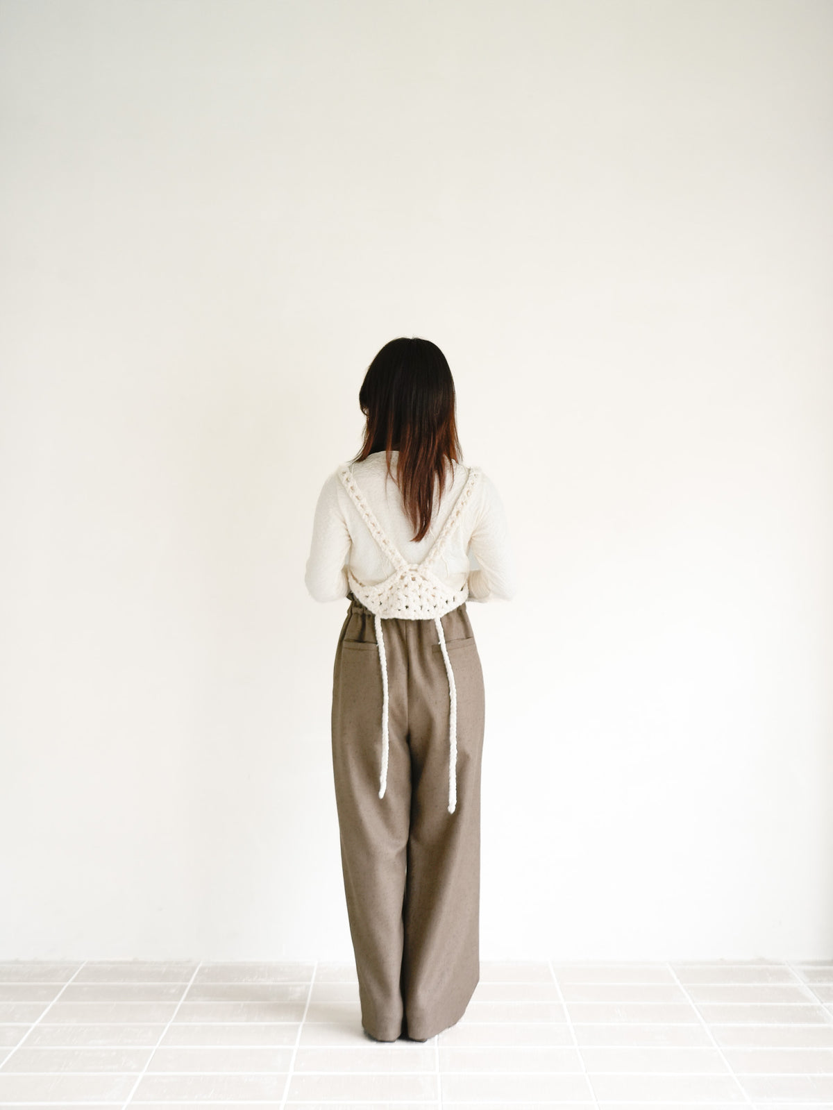 スタッフ全身スナップ