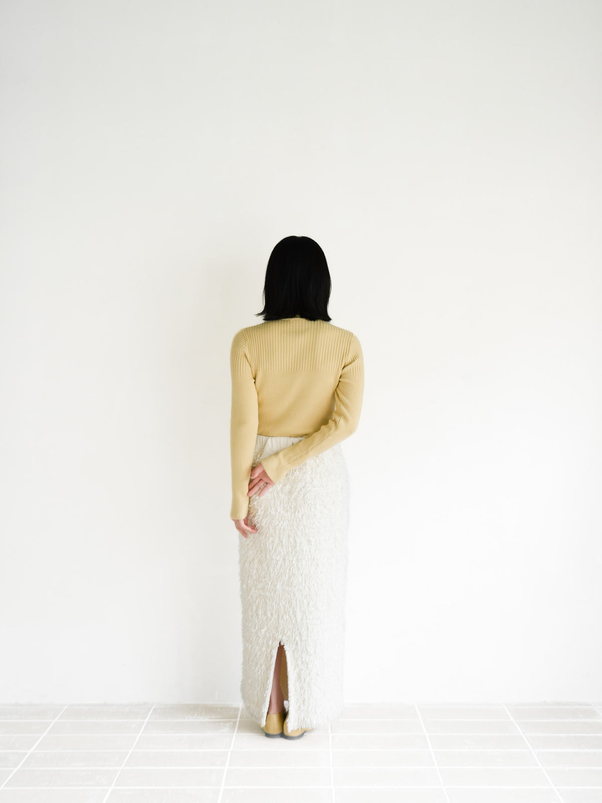 スタッフ全身スナップ