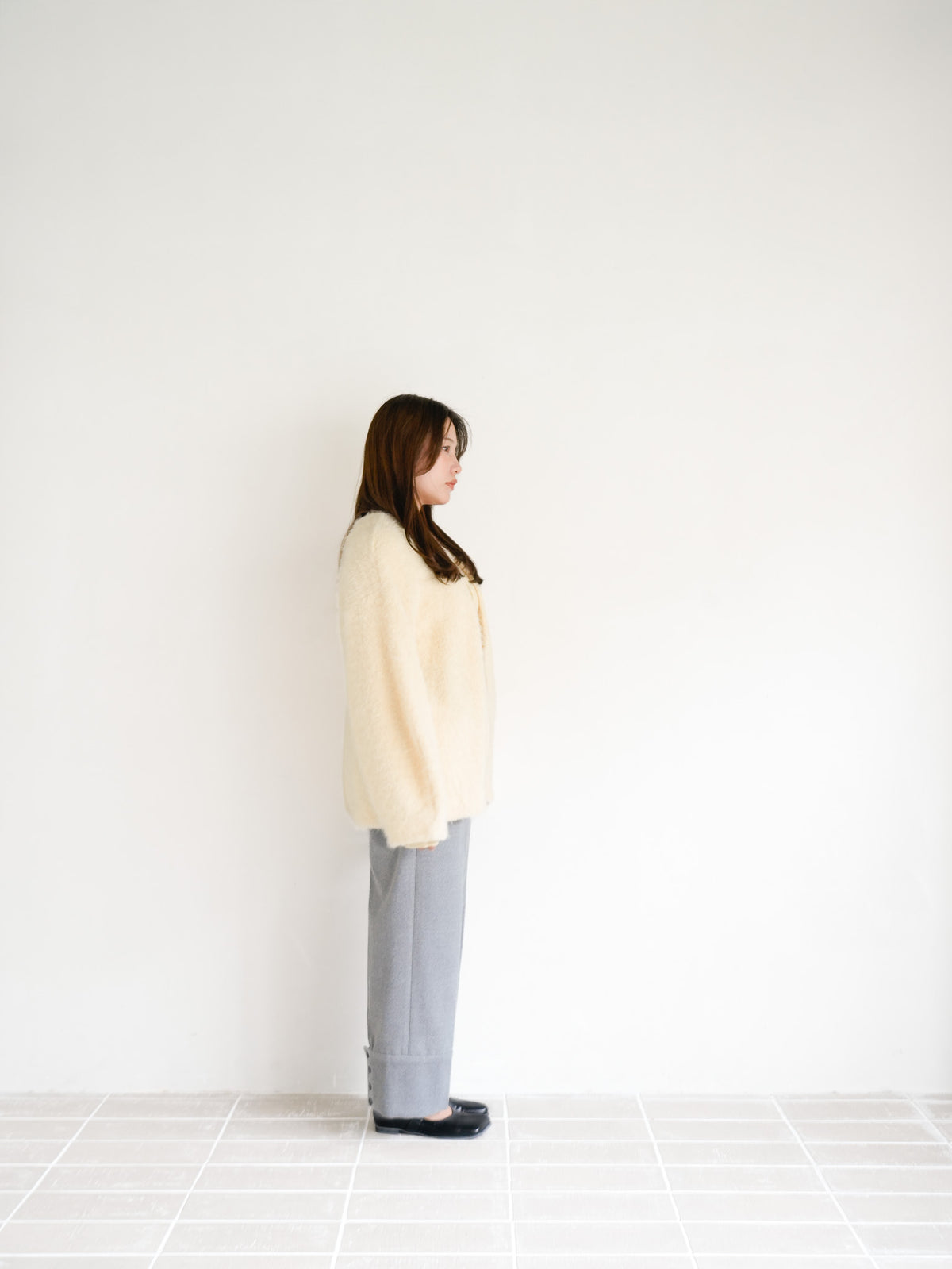 スタッフ全身スナップ