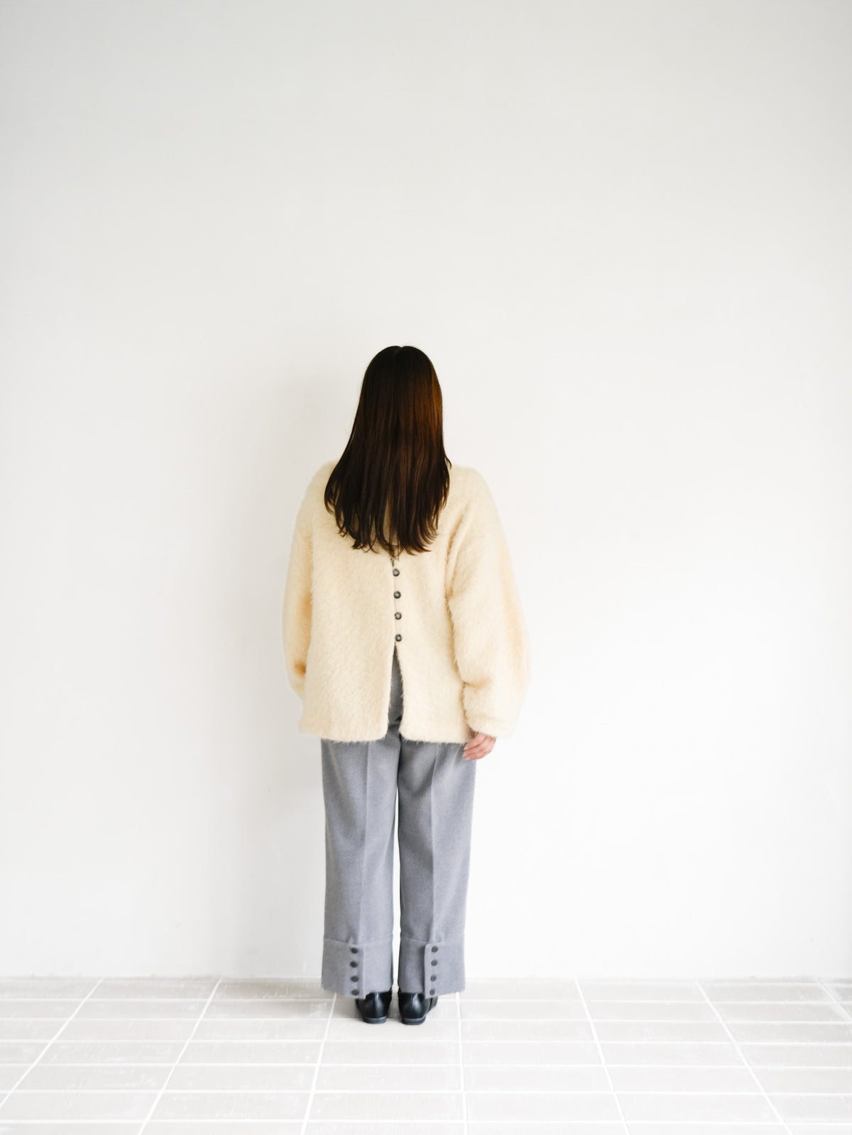 スタッフ全身スナップ