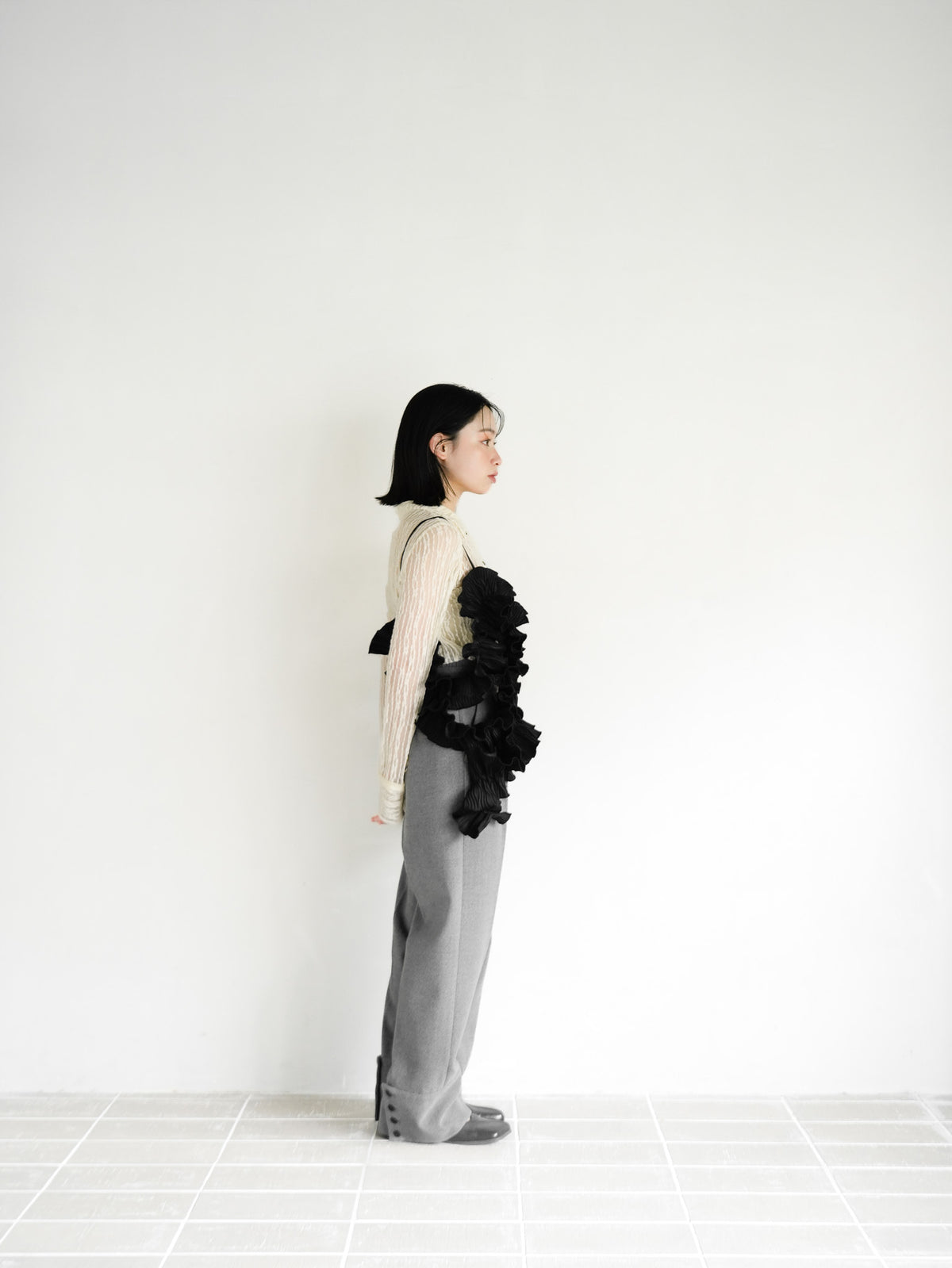 スタッフ全身スナップ