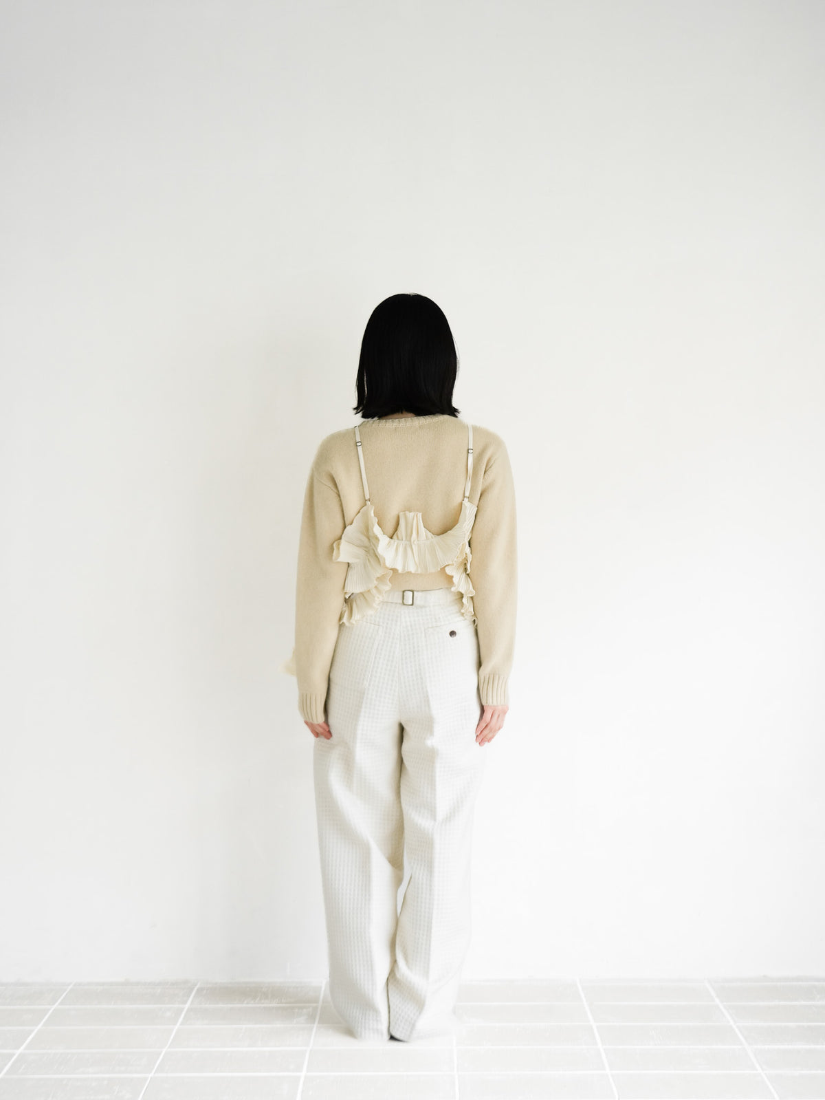 スタッフ全身スナップ