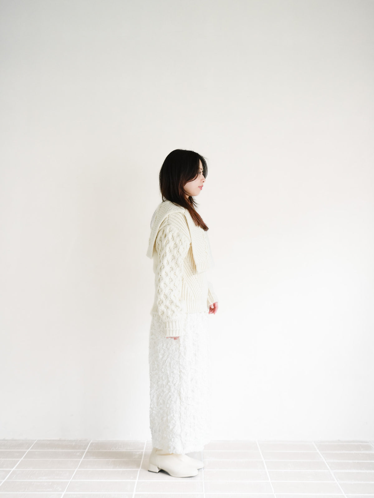 スタッフ全身スナップ