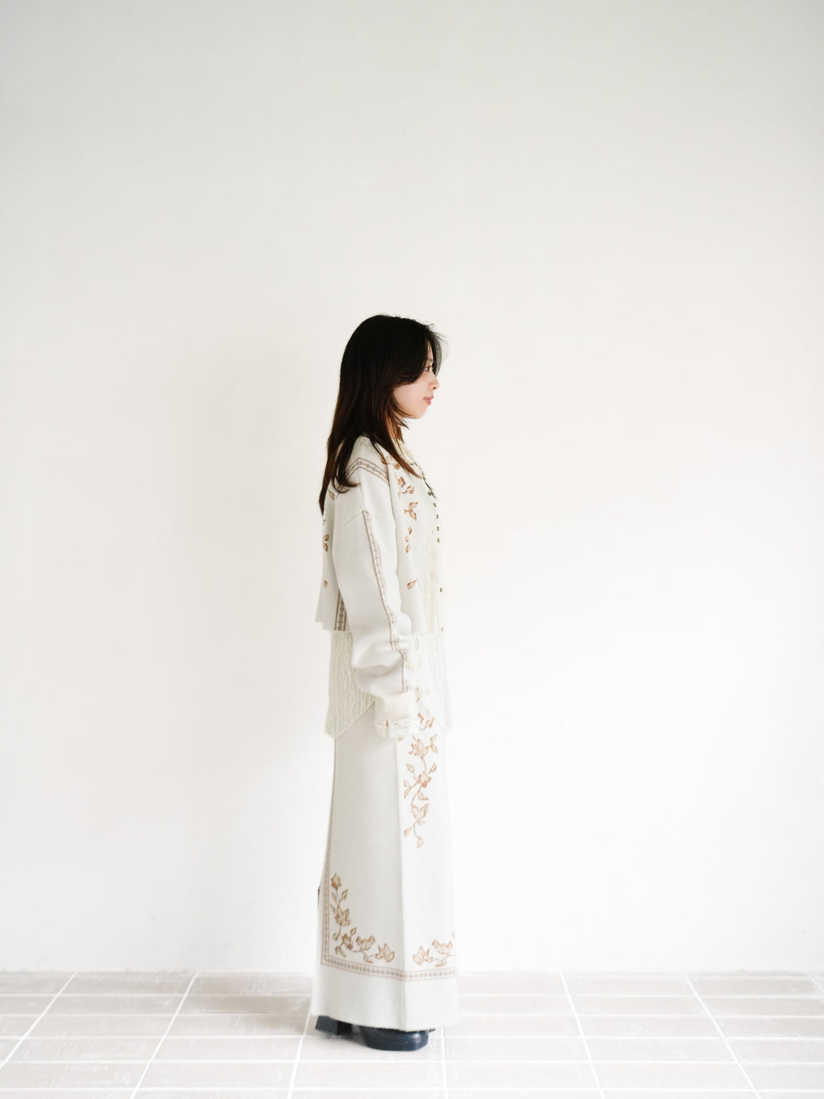 スタッフ全身スナップ