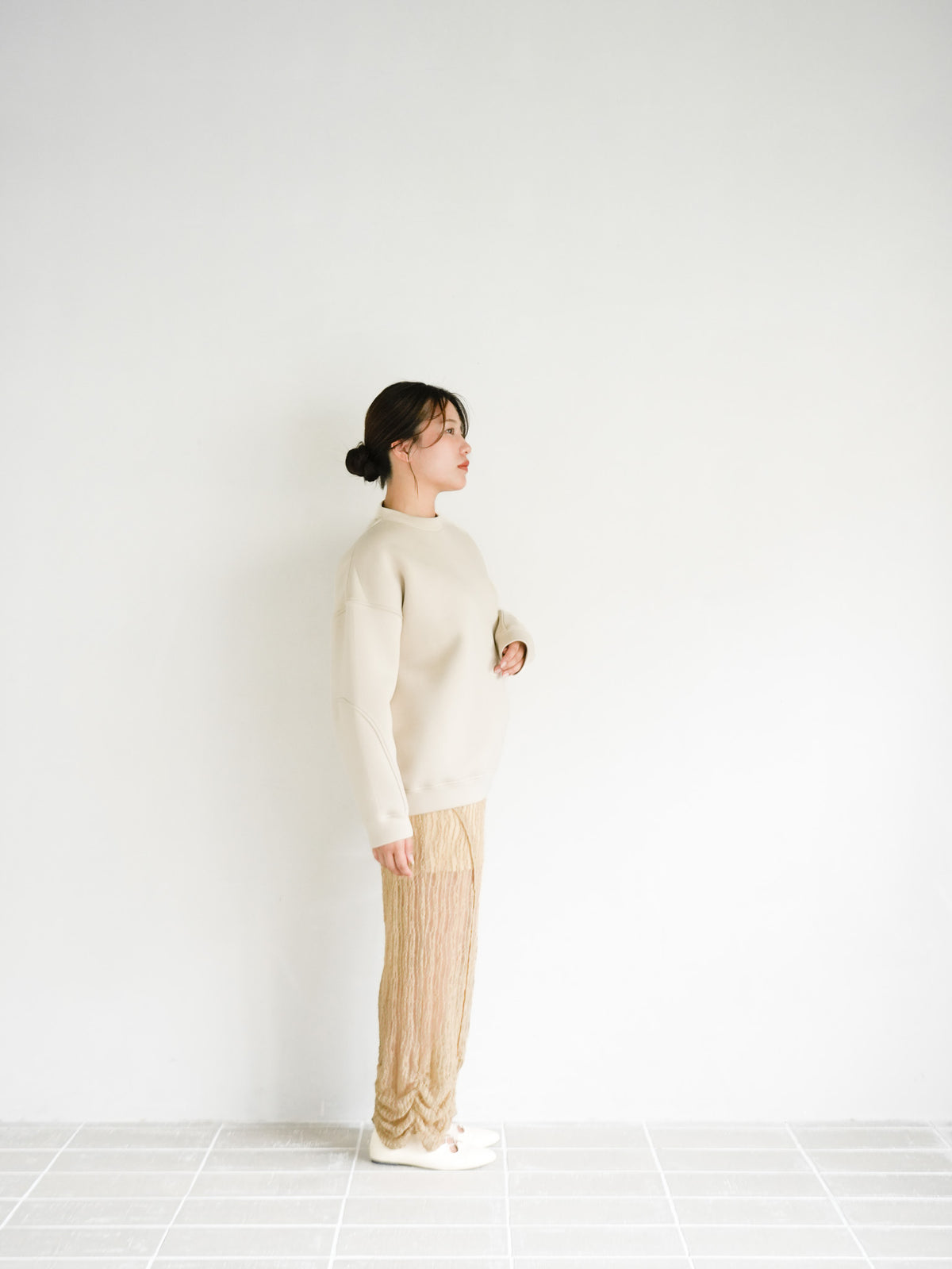 スタッフ全身スナップ