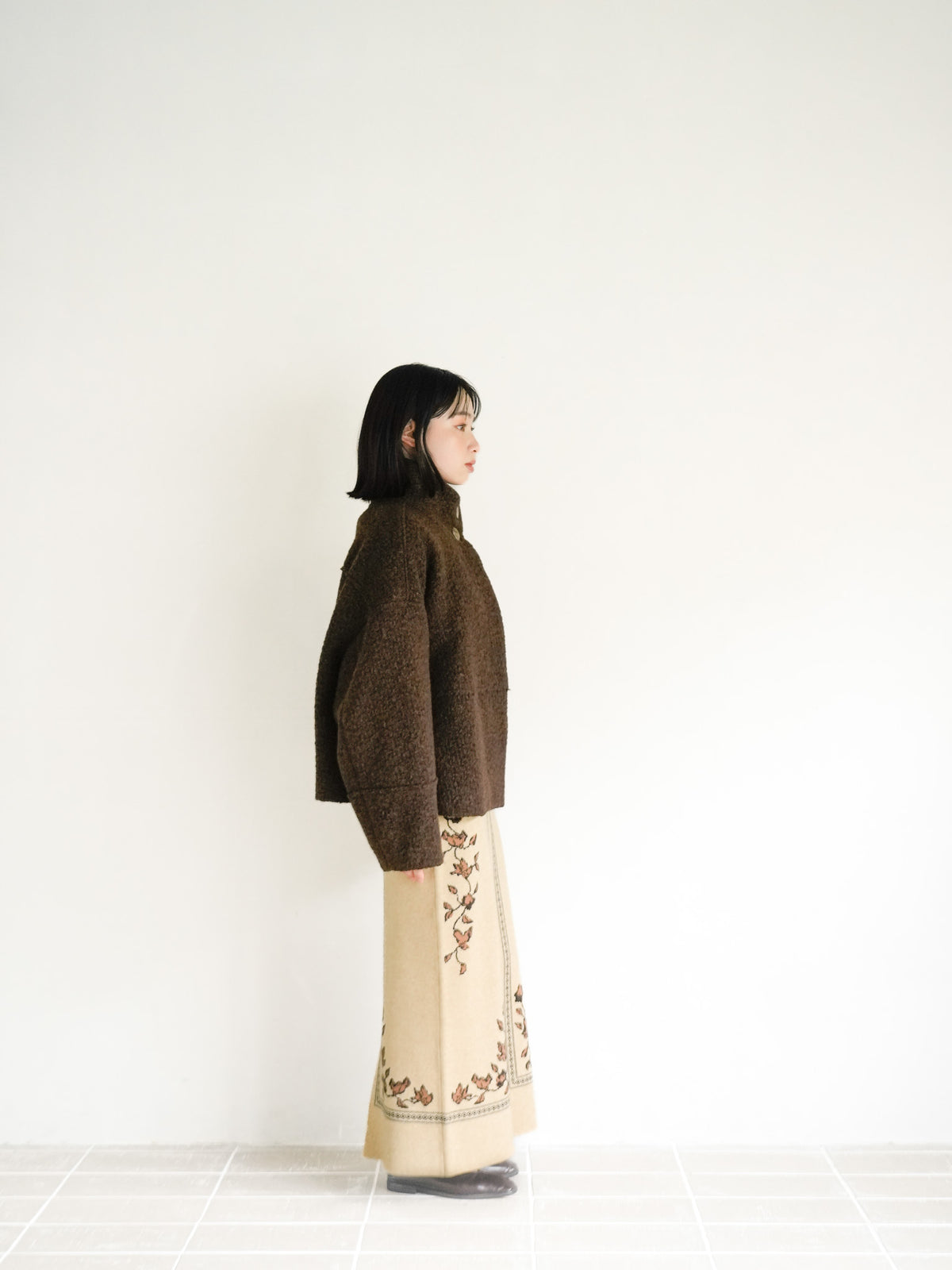 スタッフ全身スナップ