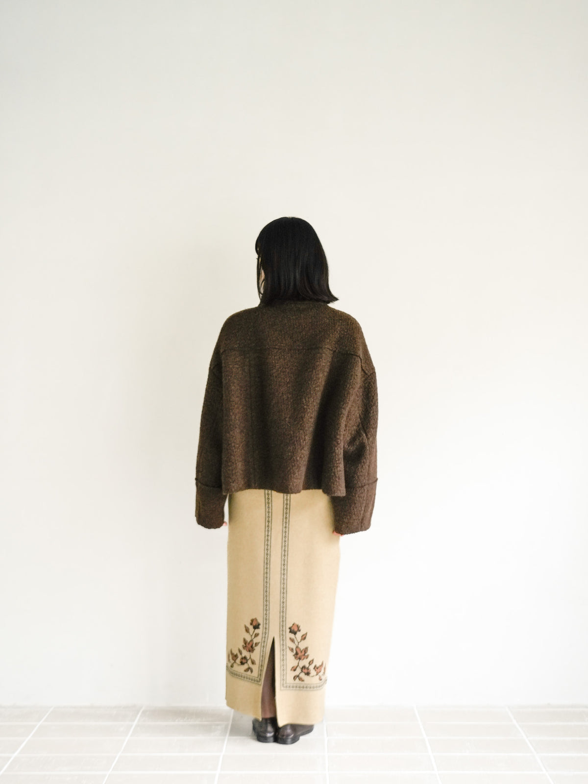 スタッフ全身スナップ