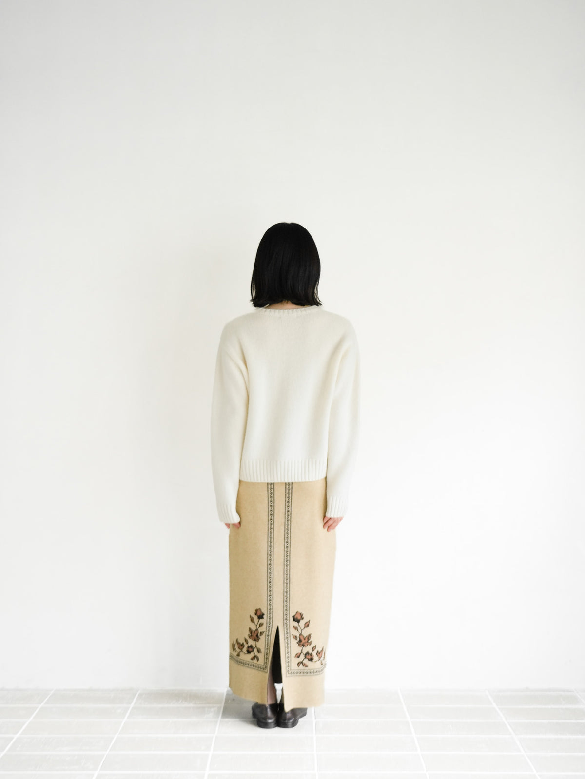 スタッフ全身スナップ