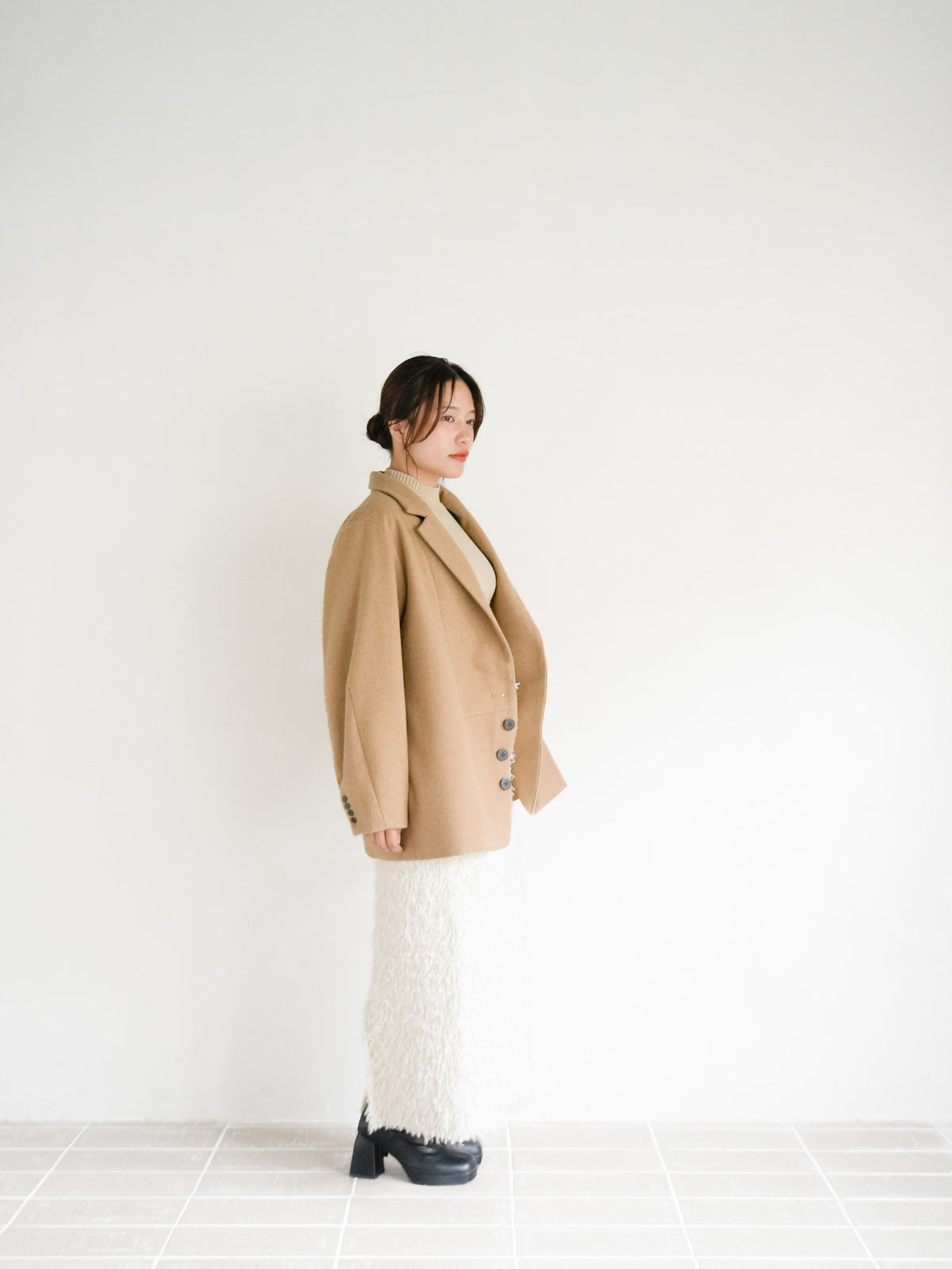 スタッフ全身スナップ