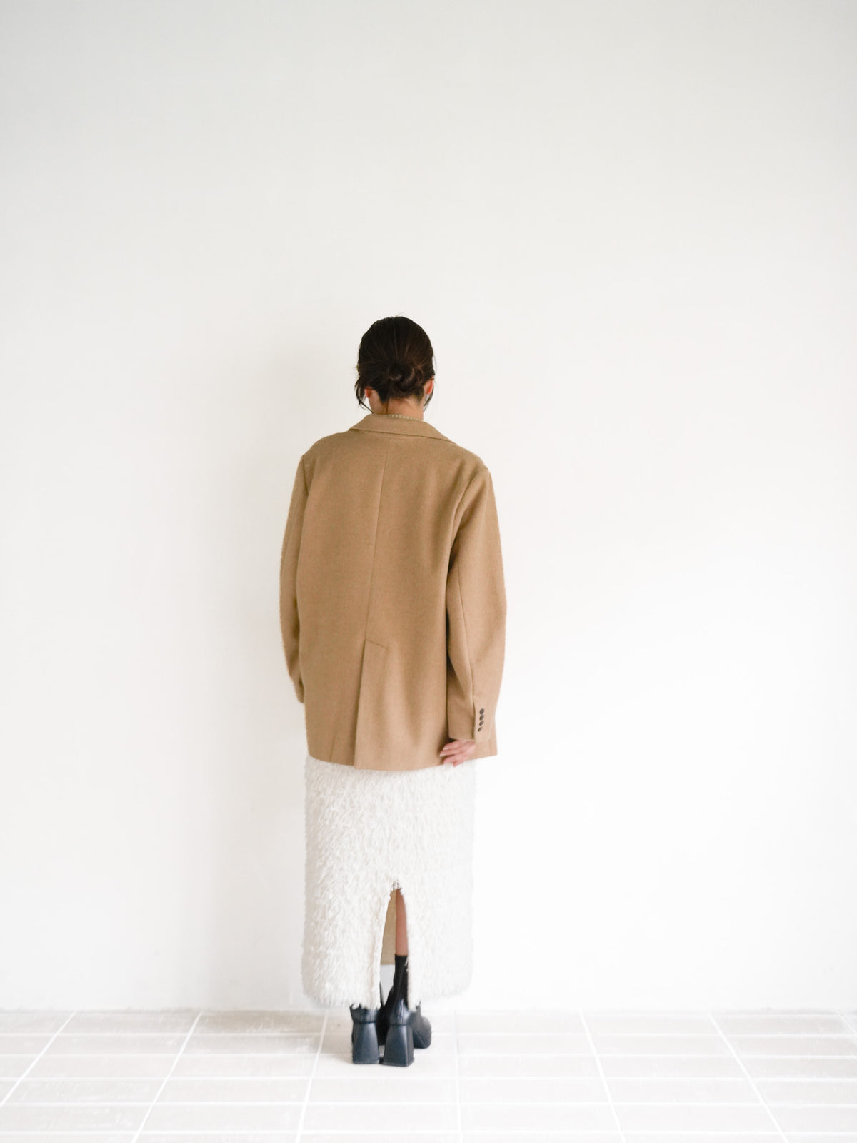 スタッフ全身スナップ