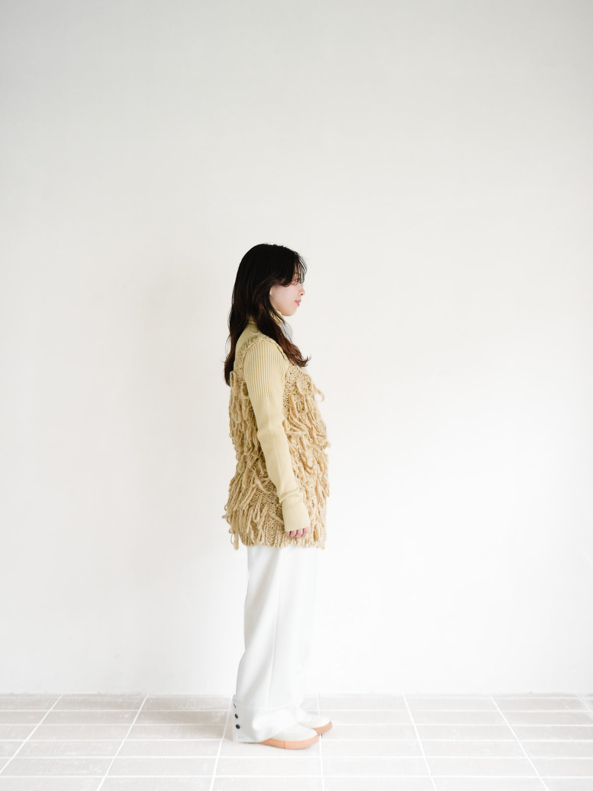 スタッフ全身スナップ