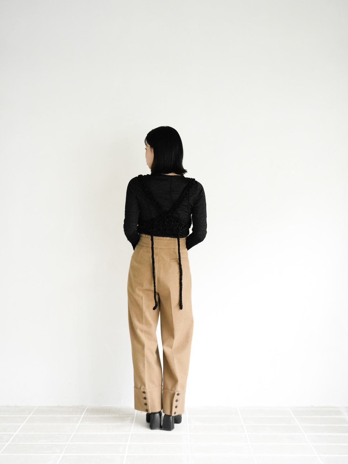 スタッフ全身スナップ