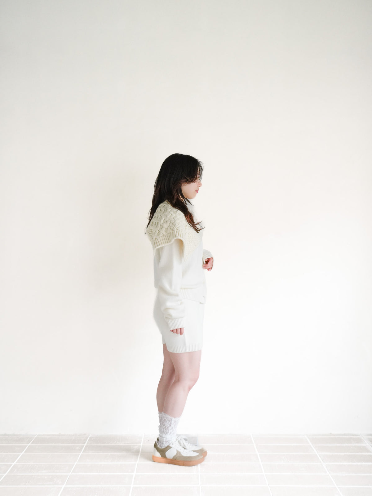 スタッフ全身スナップ