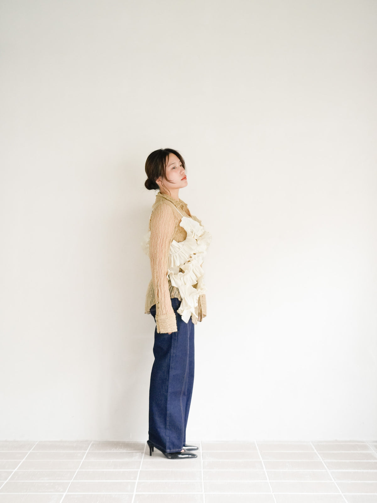 スタッフ全身スナップ