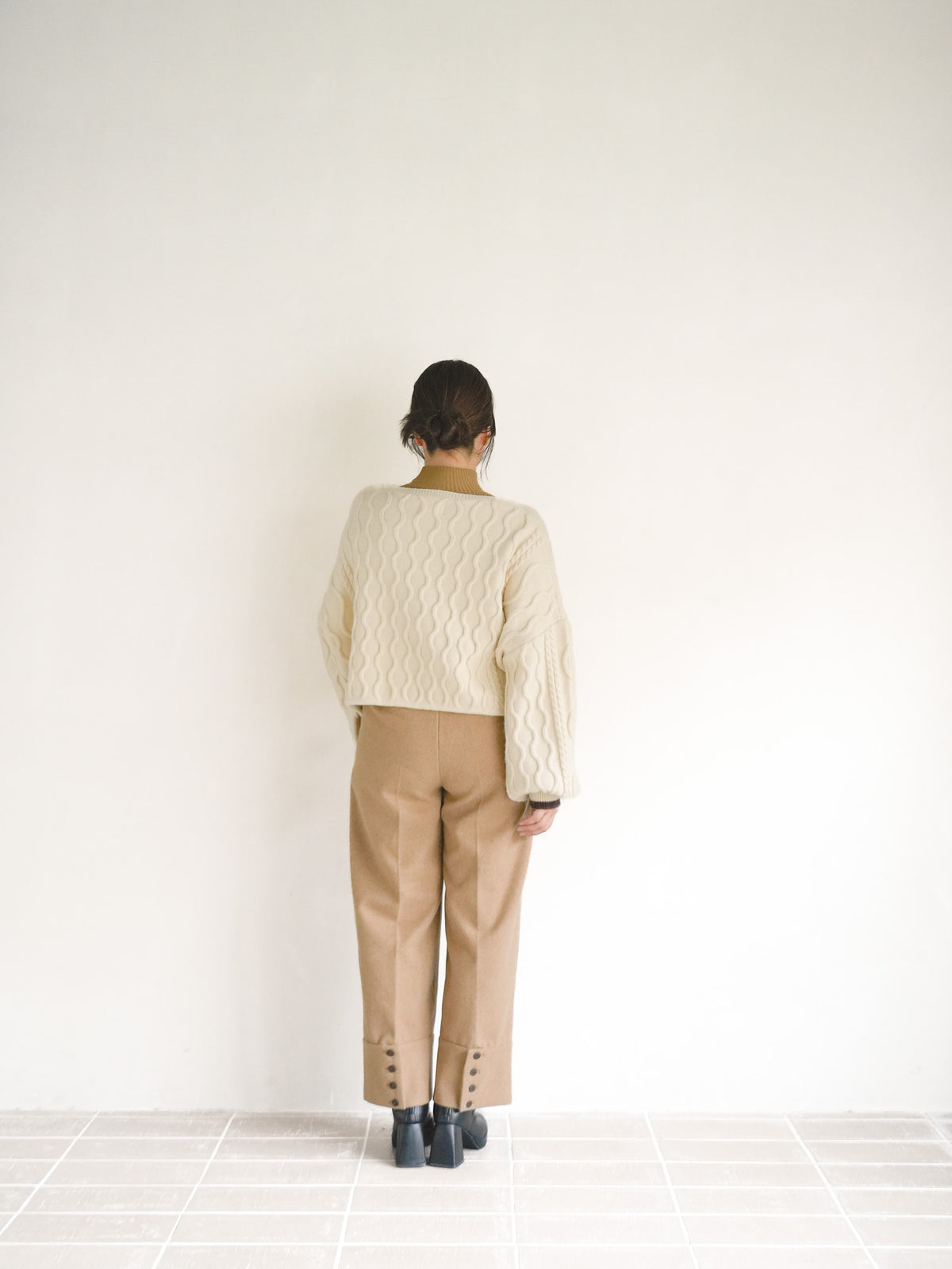 スタッフ全身スナップ