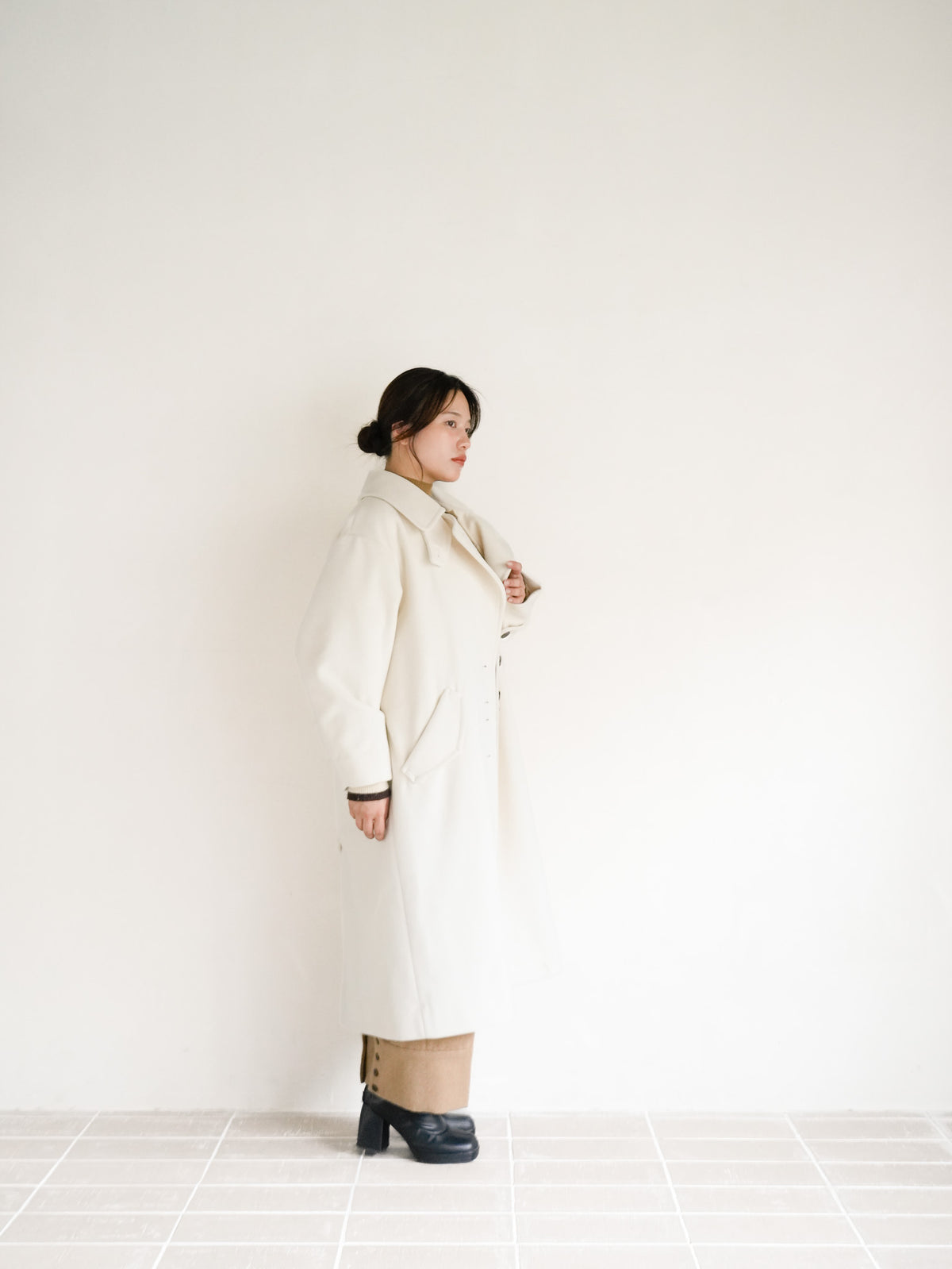 スタッフ全身スナップ