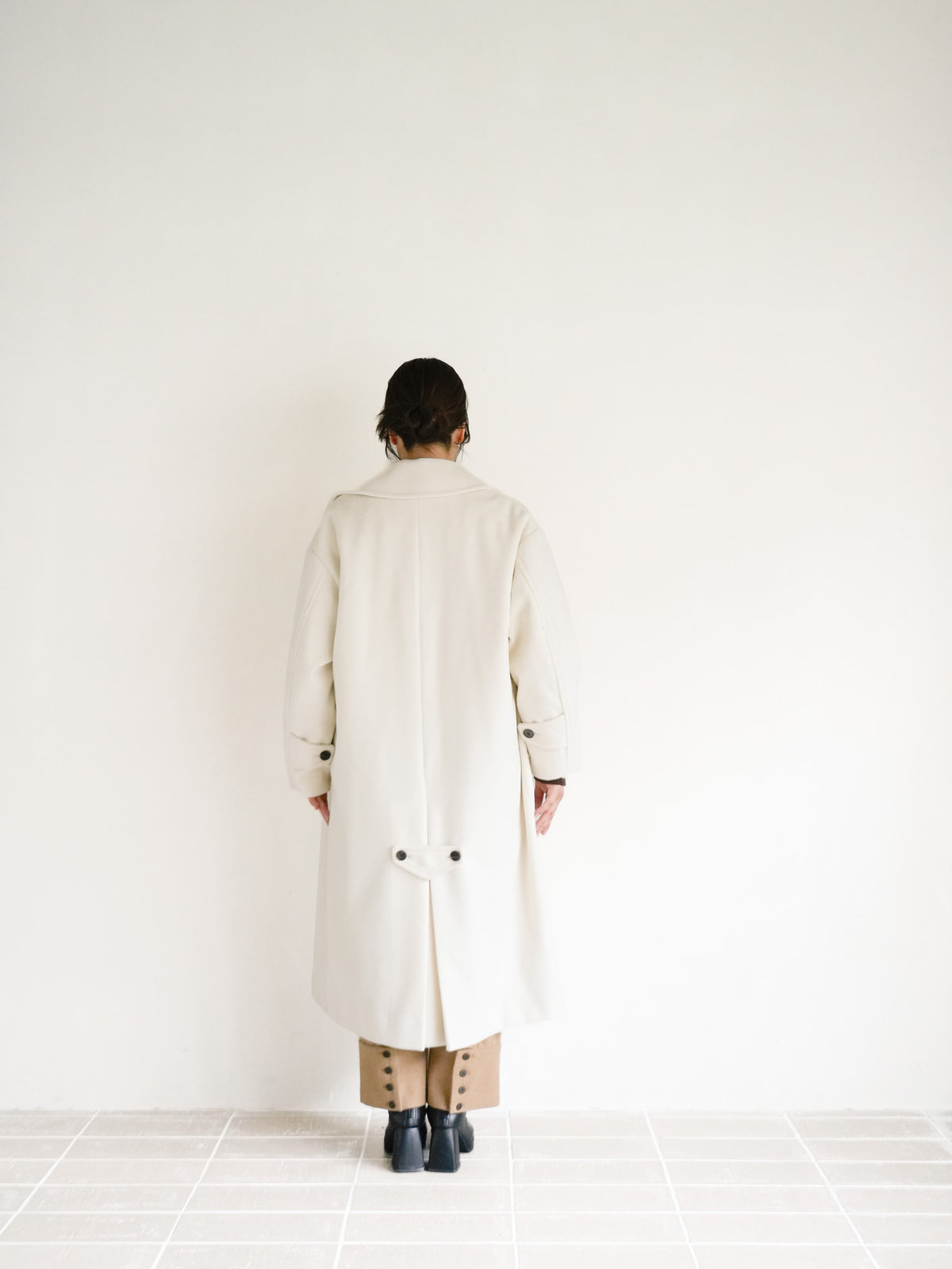 スタッフ全身スナップ