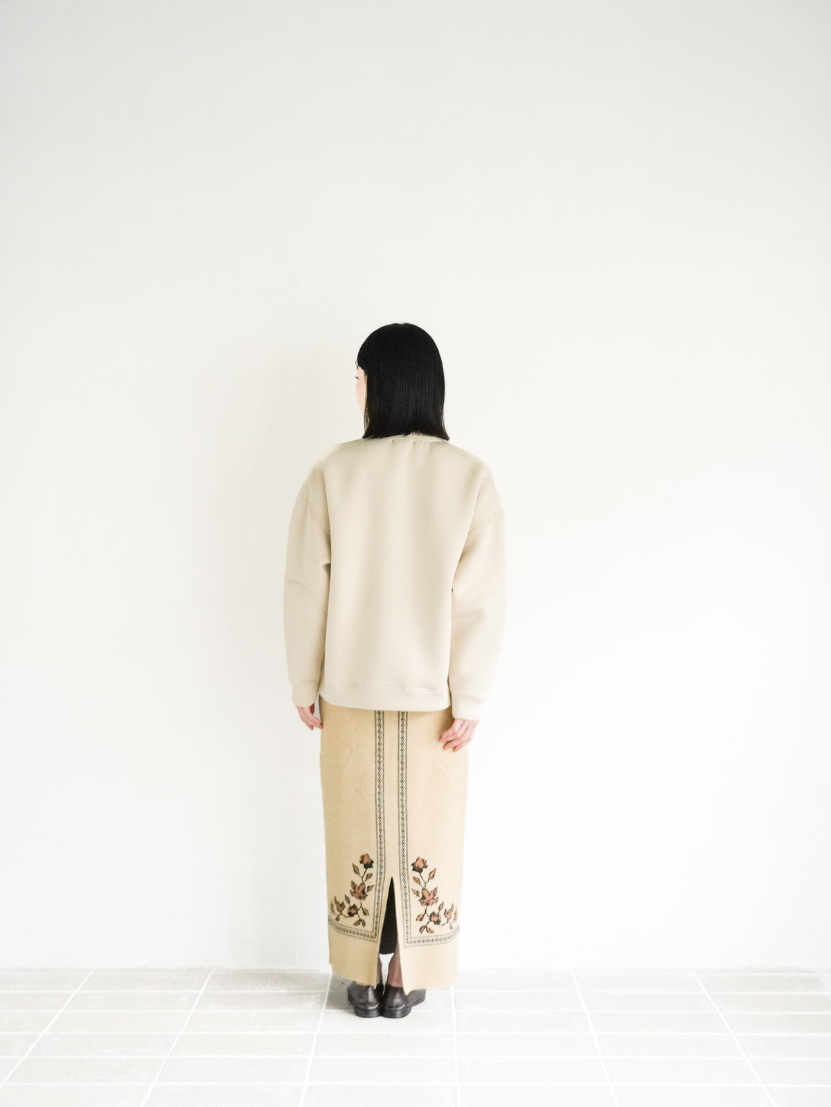 スタッフ全身スナップ