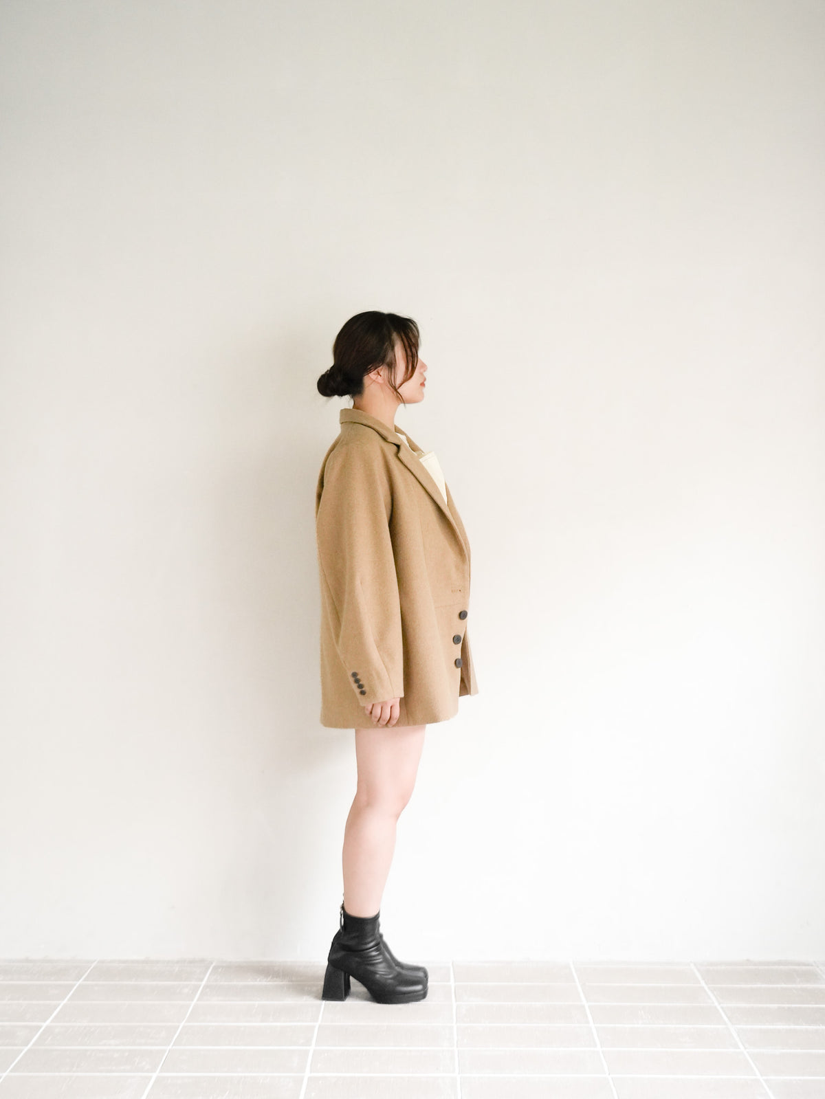 スタッフ全身スナップ