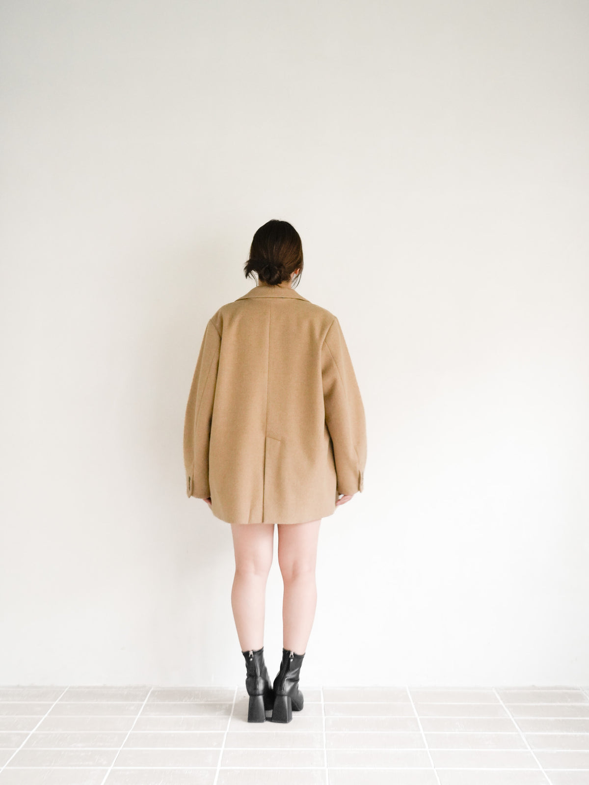 スタッフ全身スナップ