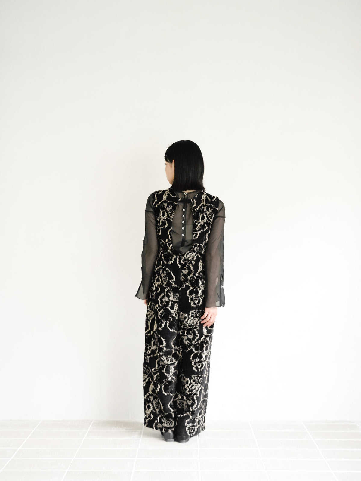 スタッフ全身スナップ