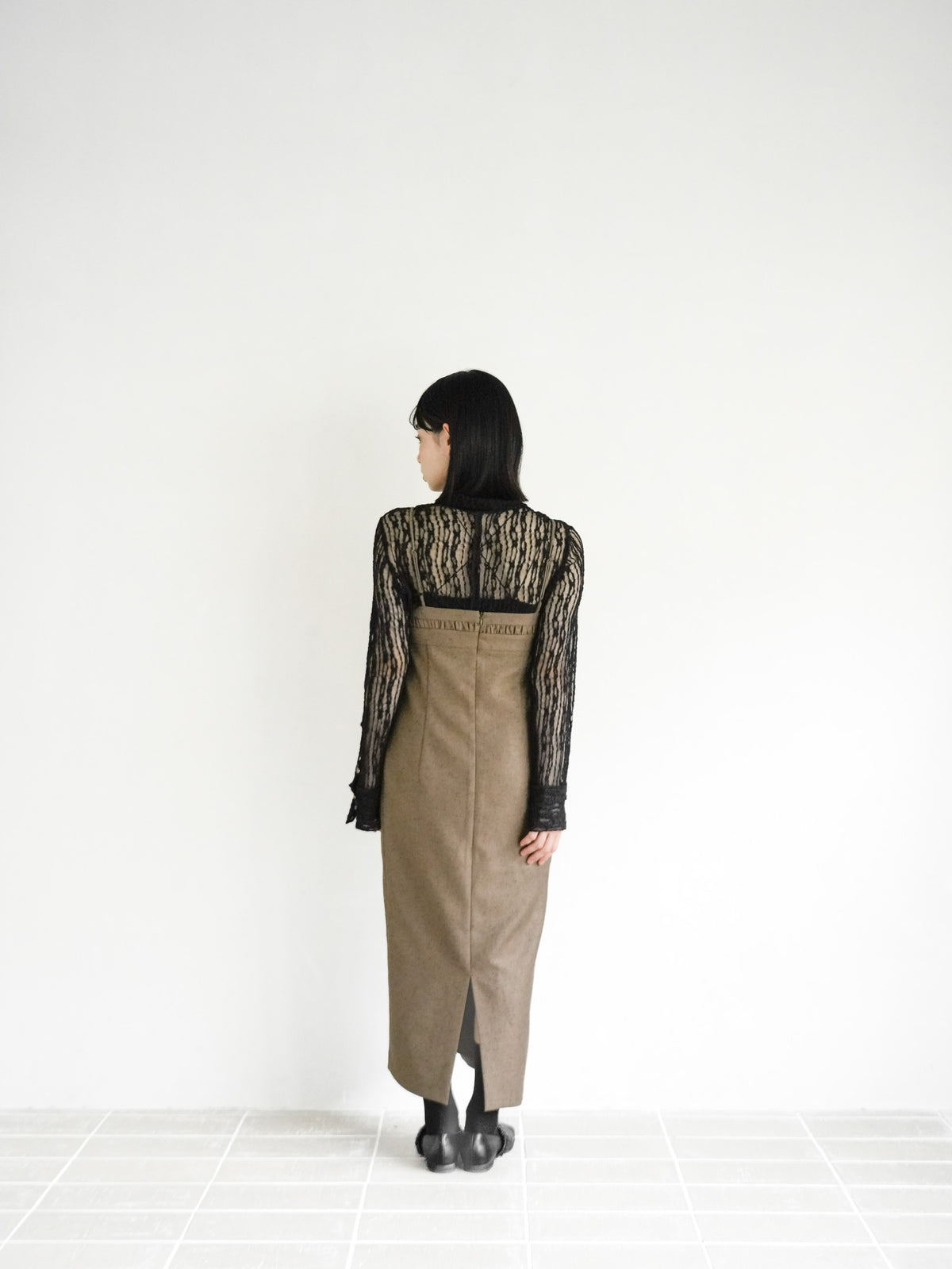 スタッフ全身スナップ