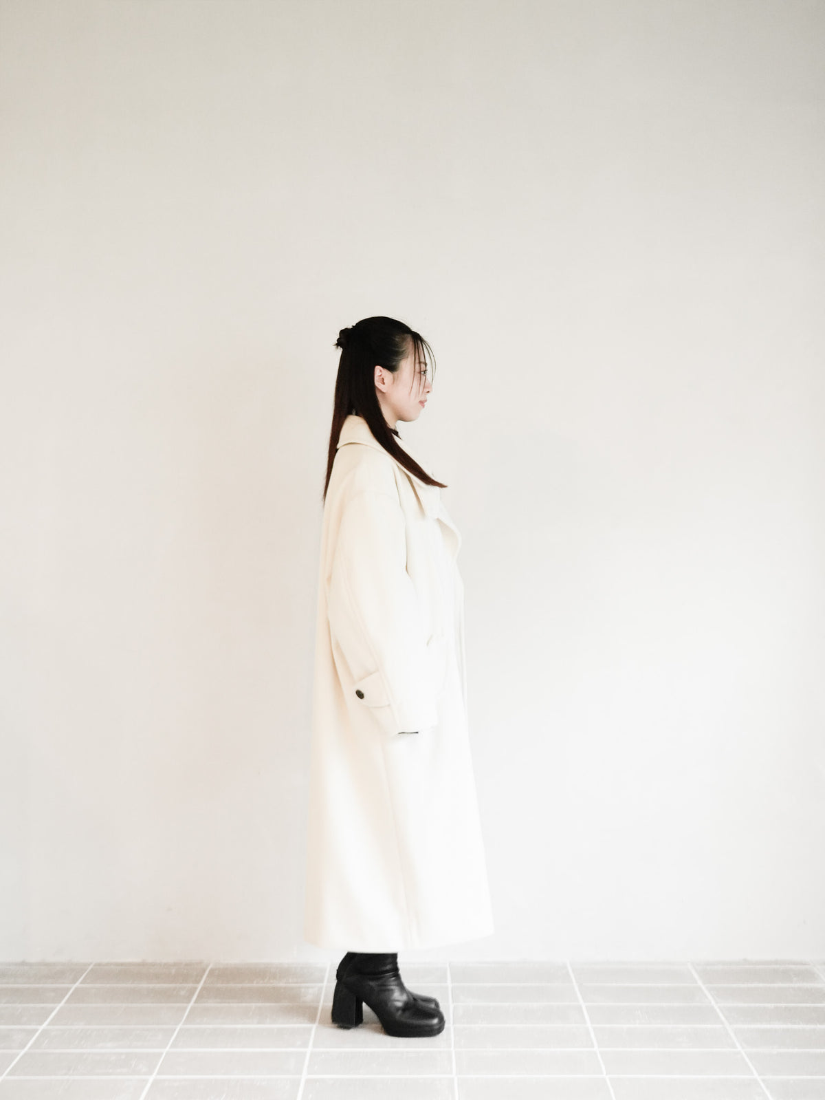 スタッフ全身スナップ