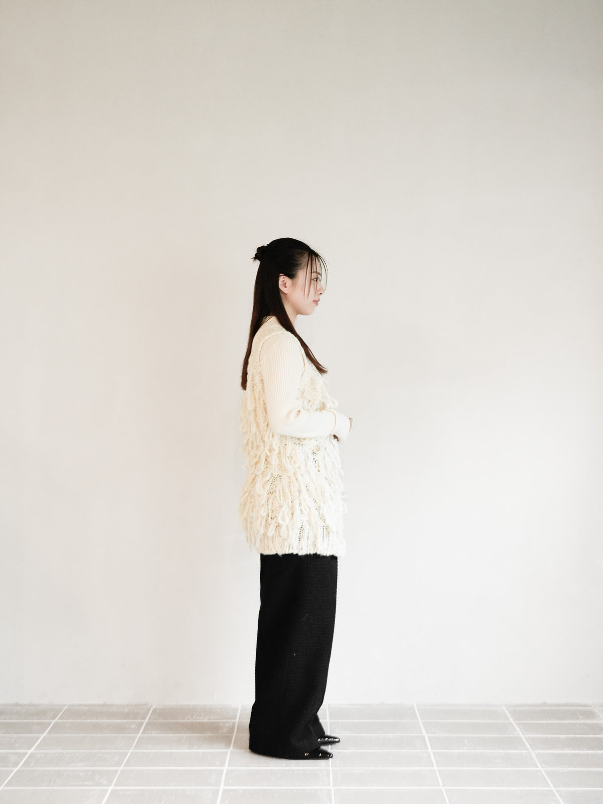 スタッフ全身スナップ