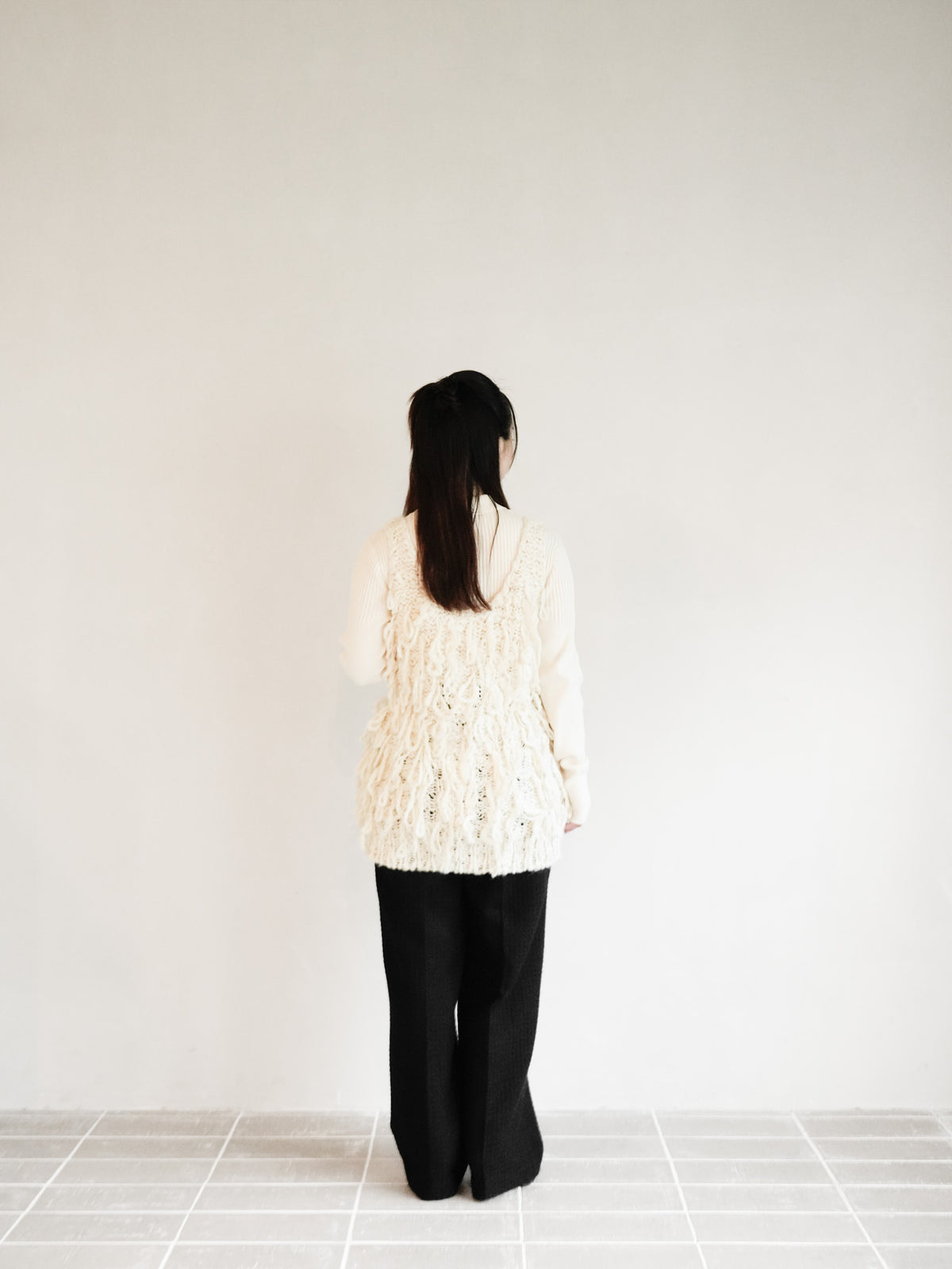 スタッフ全身スナップ