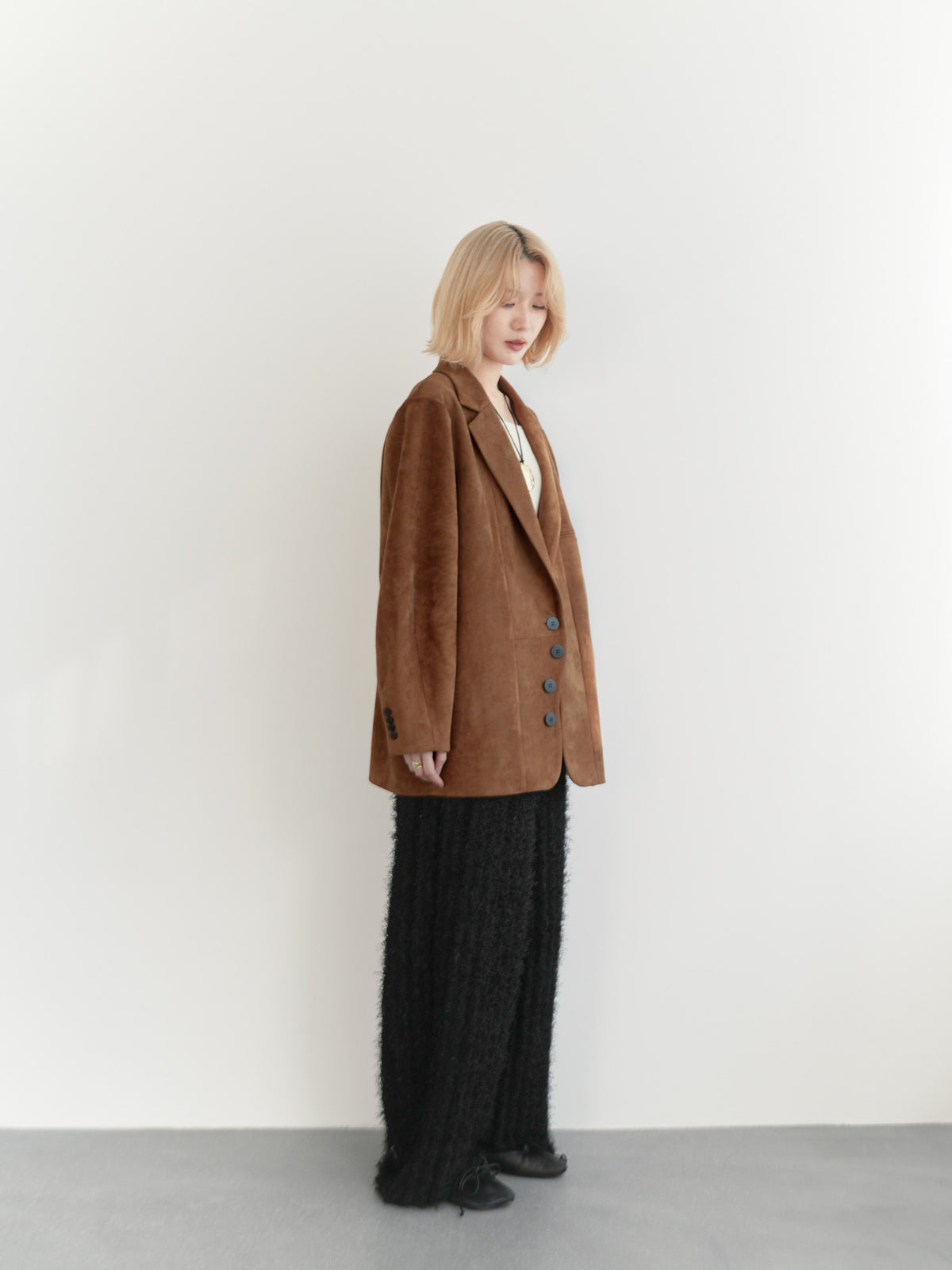 スタッフ全身スナップ