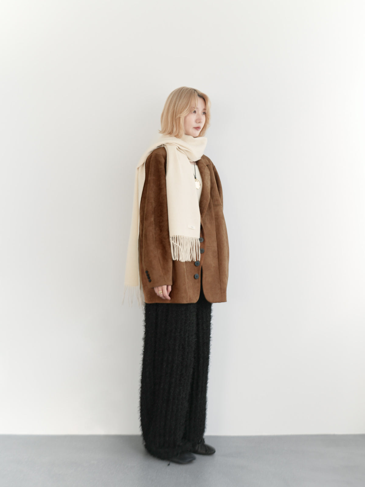 スタッフ全身スナップ