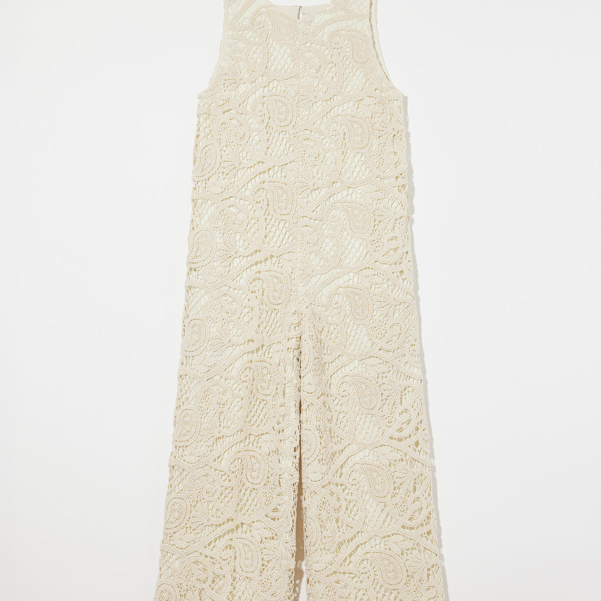 Cute ファッション Eaphi BACK RIBBON LACE ROMPERS