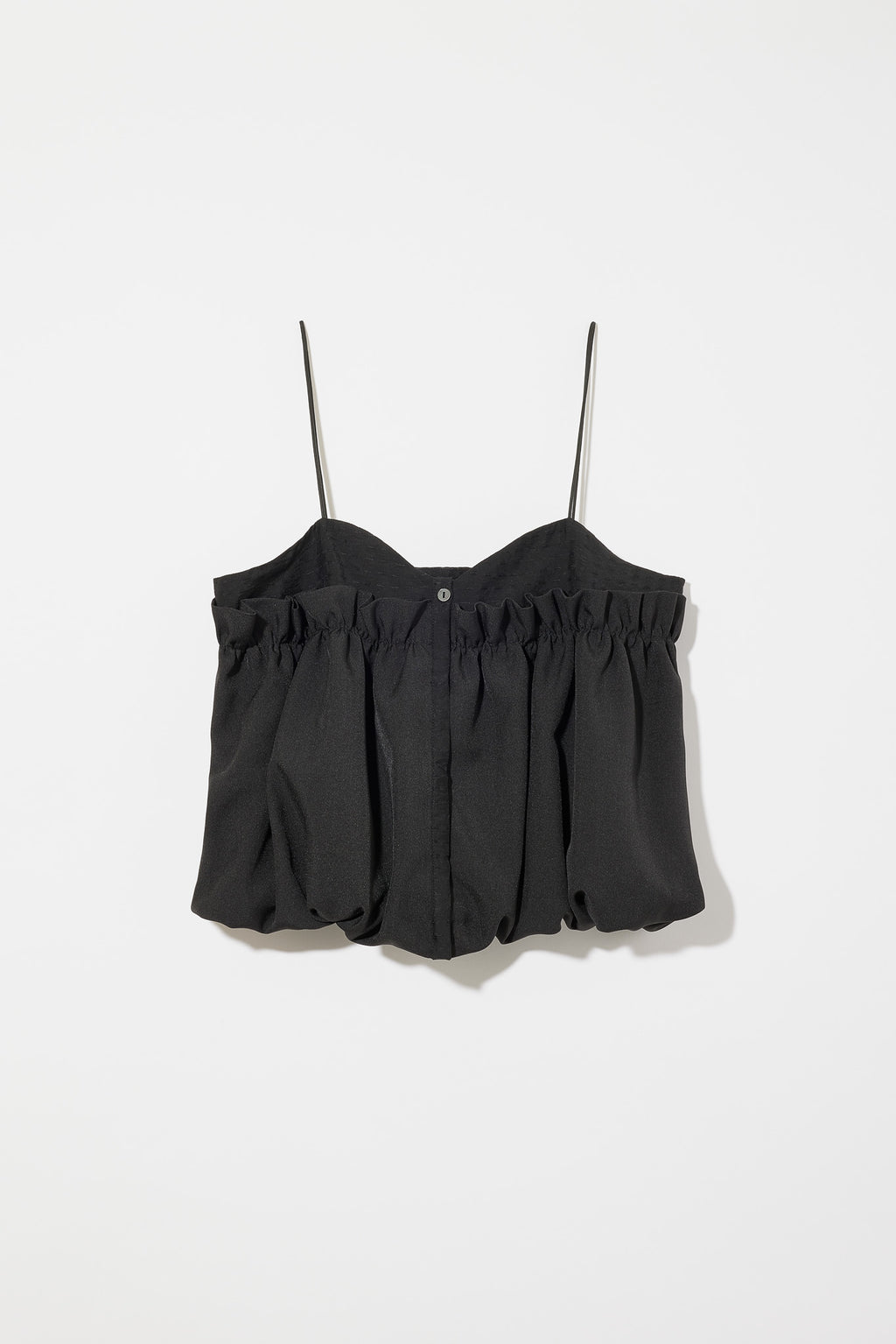 BALLOON HEM CAMISOLE【POPUP先行】