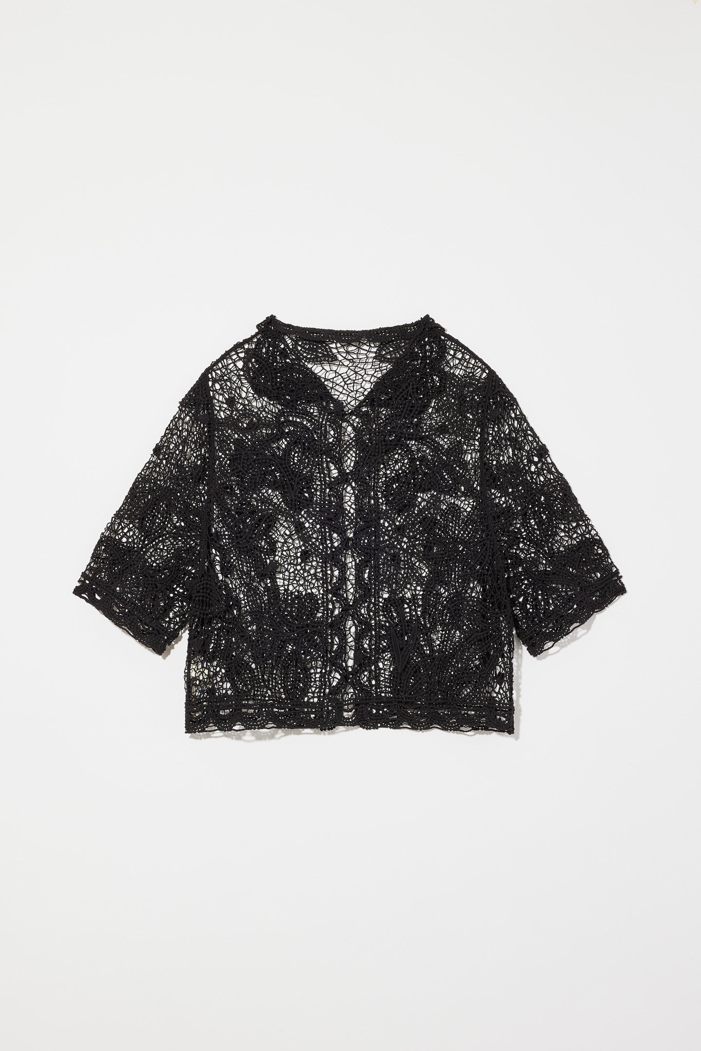 Yxzogd Women Casual Summer Blouse 2025 Hollow Out T Shirt
