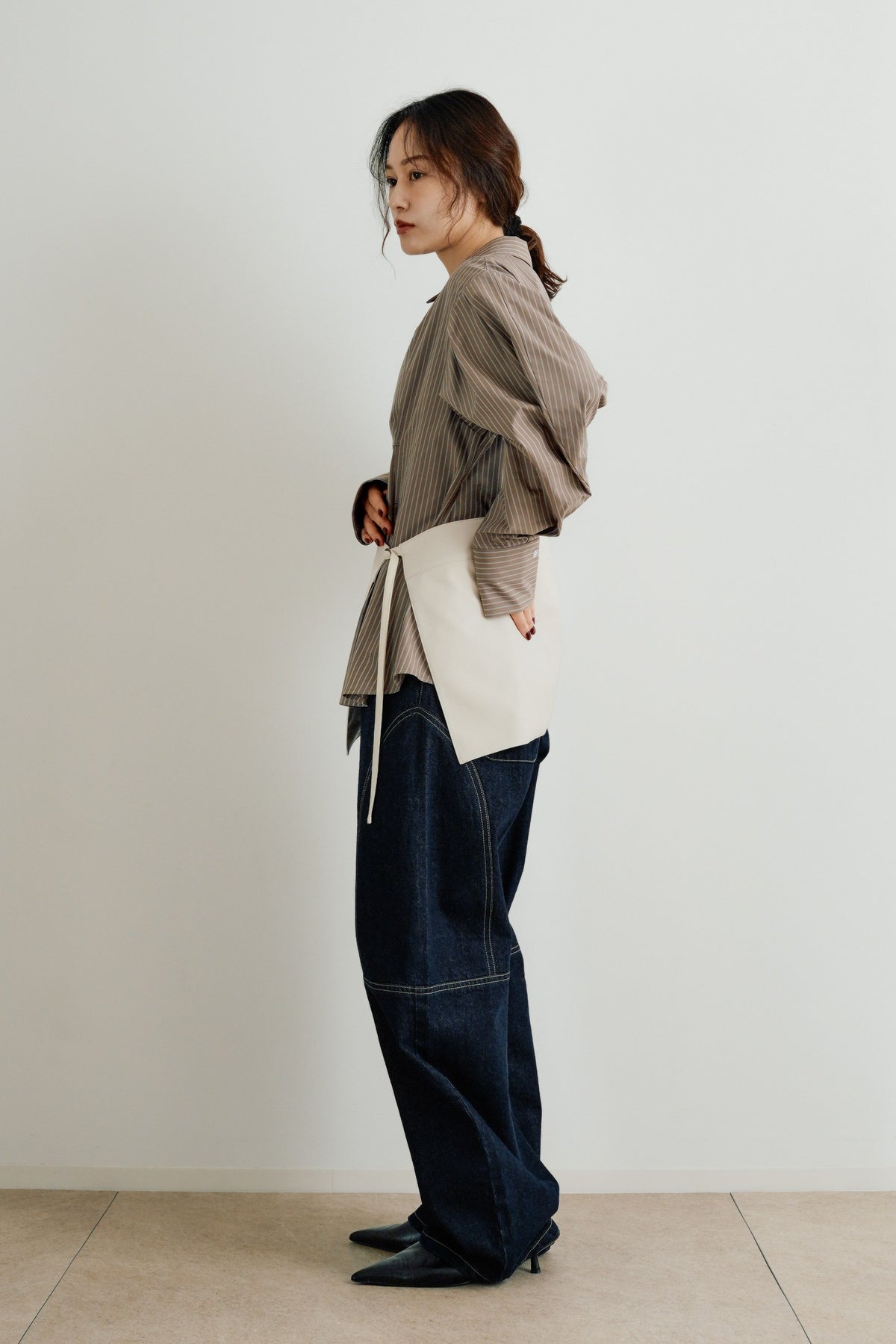 スタッフ全身スナップ