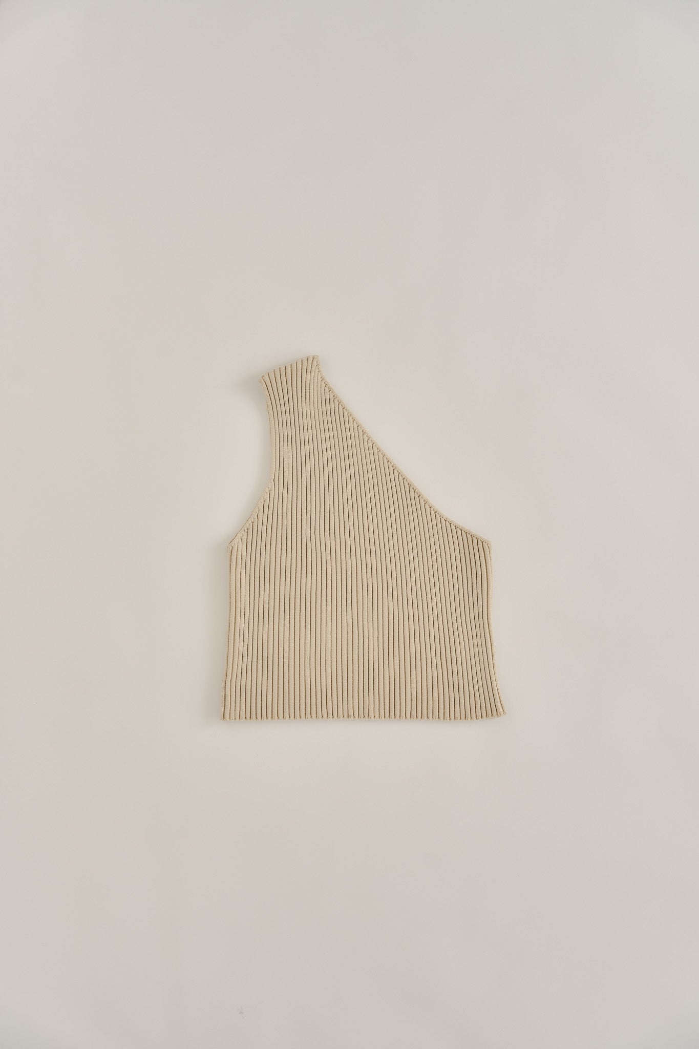 one shoulder rib knit – Eaphi